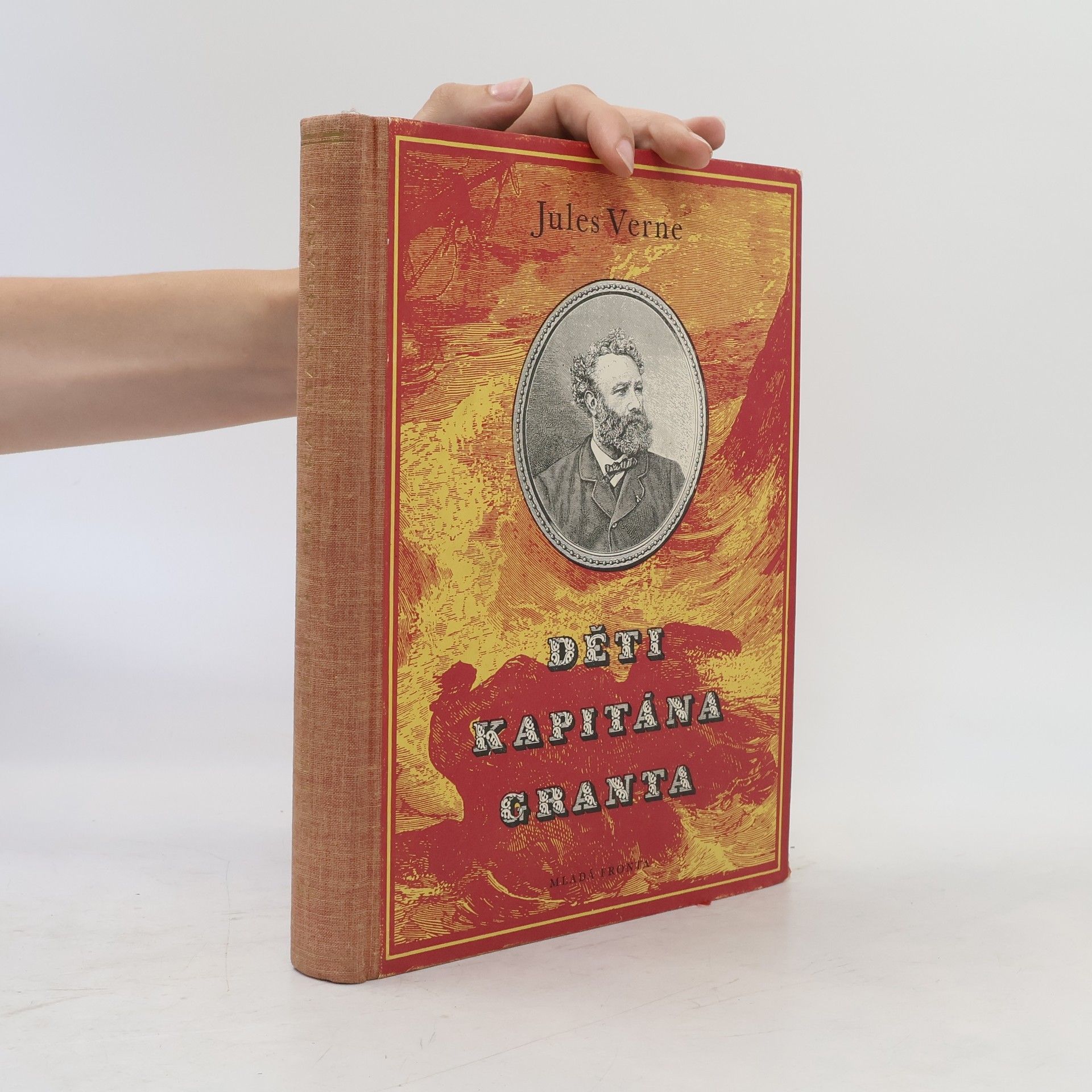 Jules Verne Děti kapitána Granta