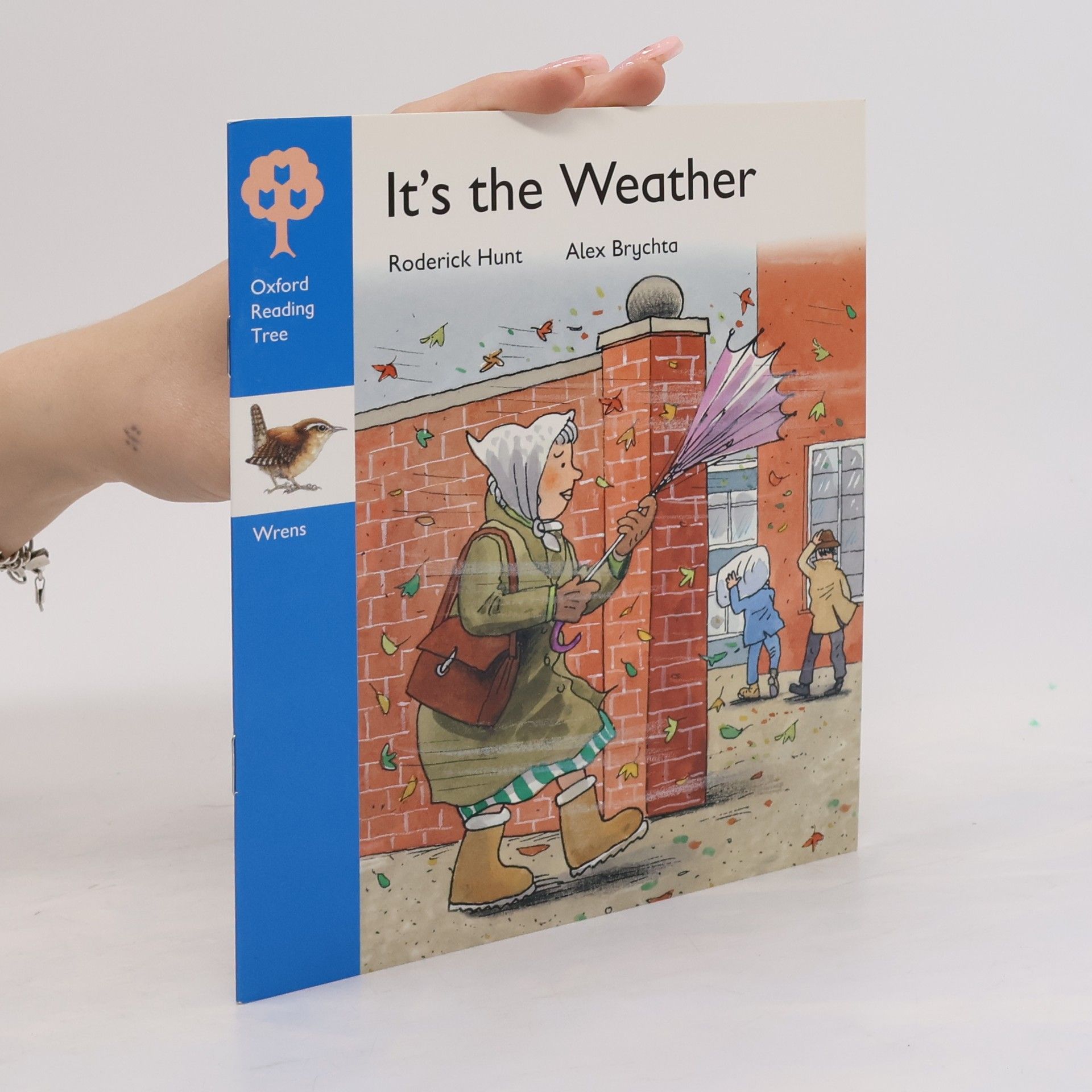 Roderick Hunt Oxford Reading Tree: Wrens: It's the Weather