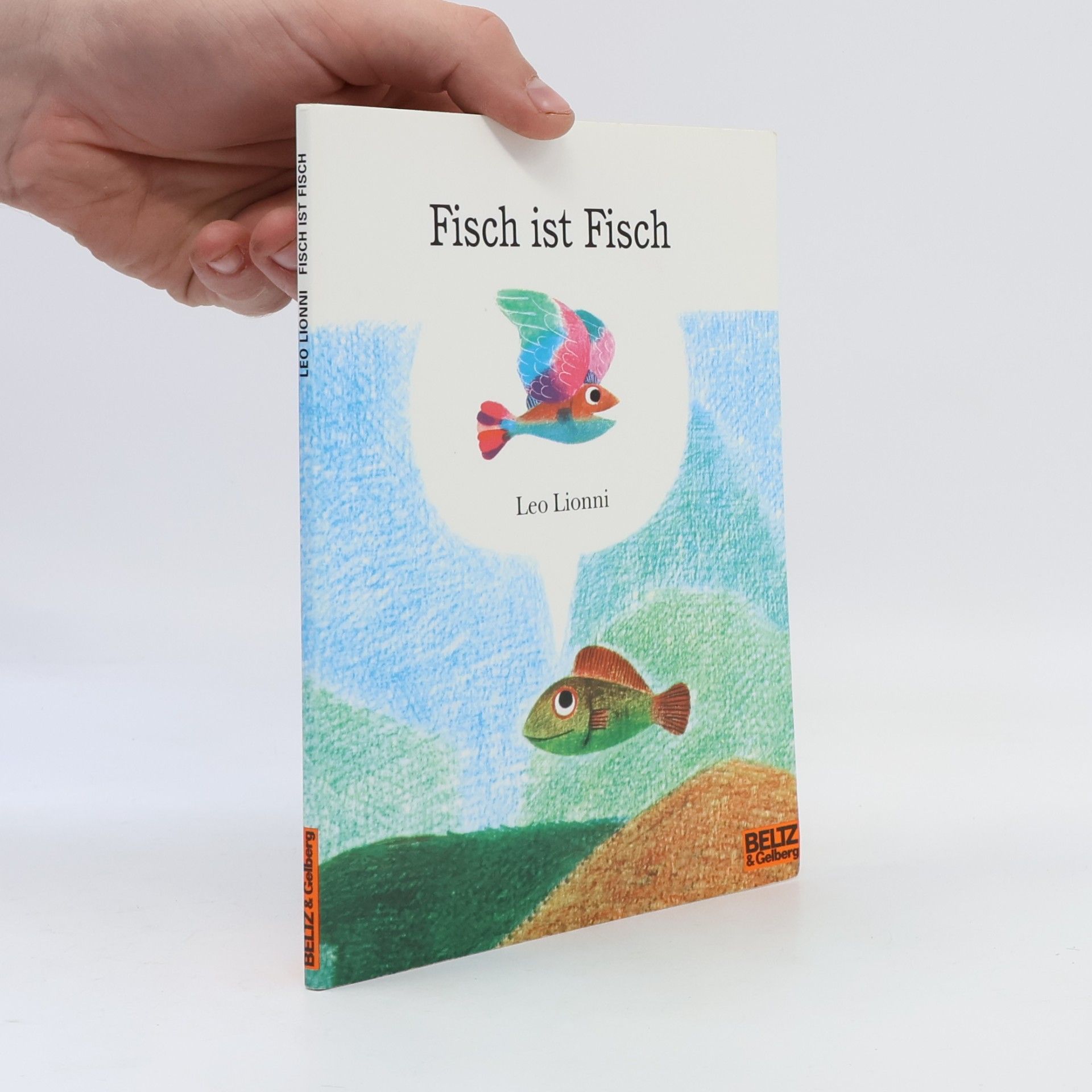 Leo Lionni Fisch ist Fisch