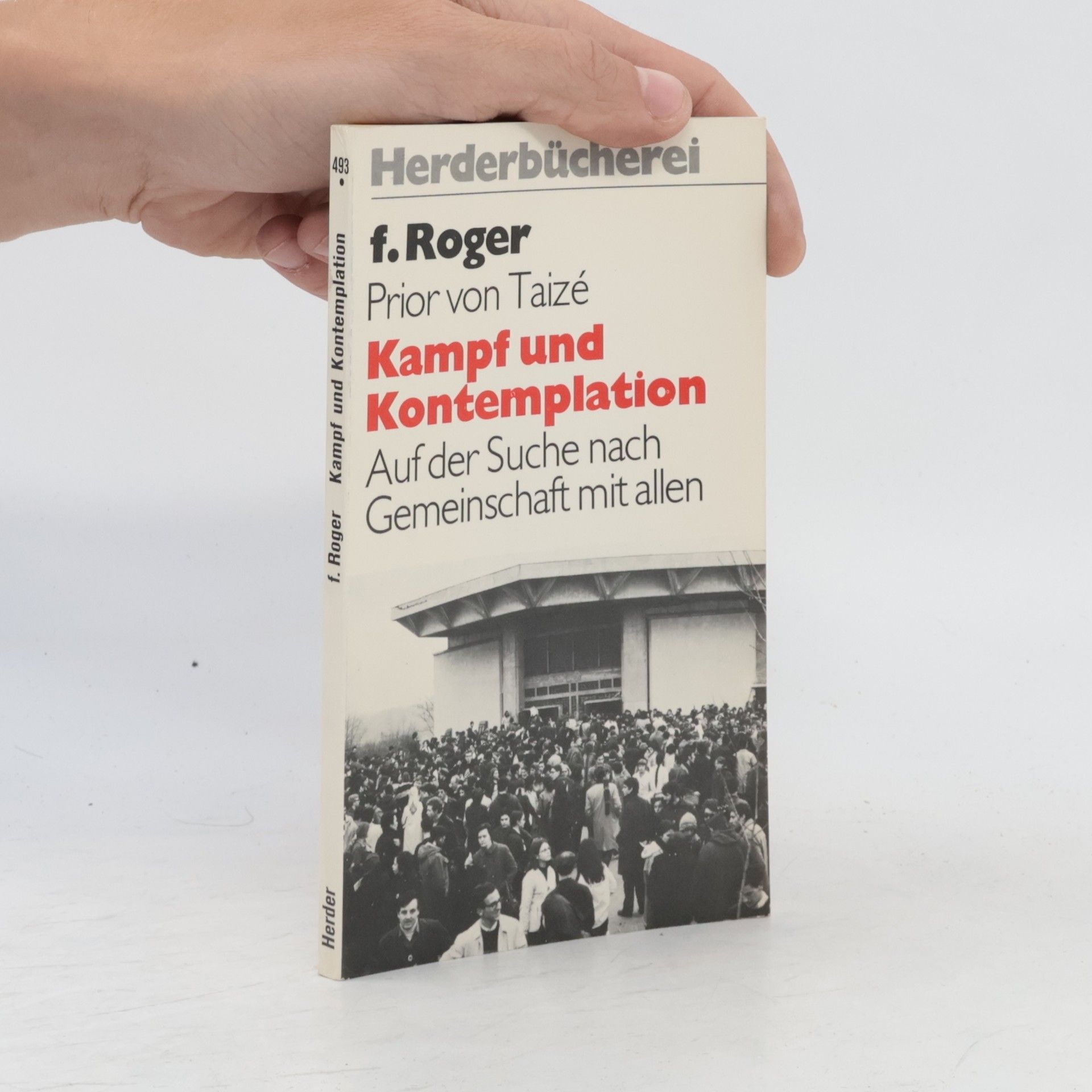 Kampf und Kontemplation