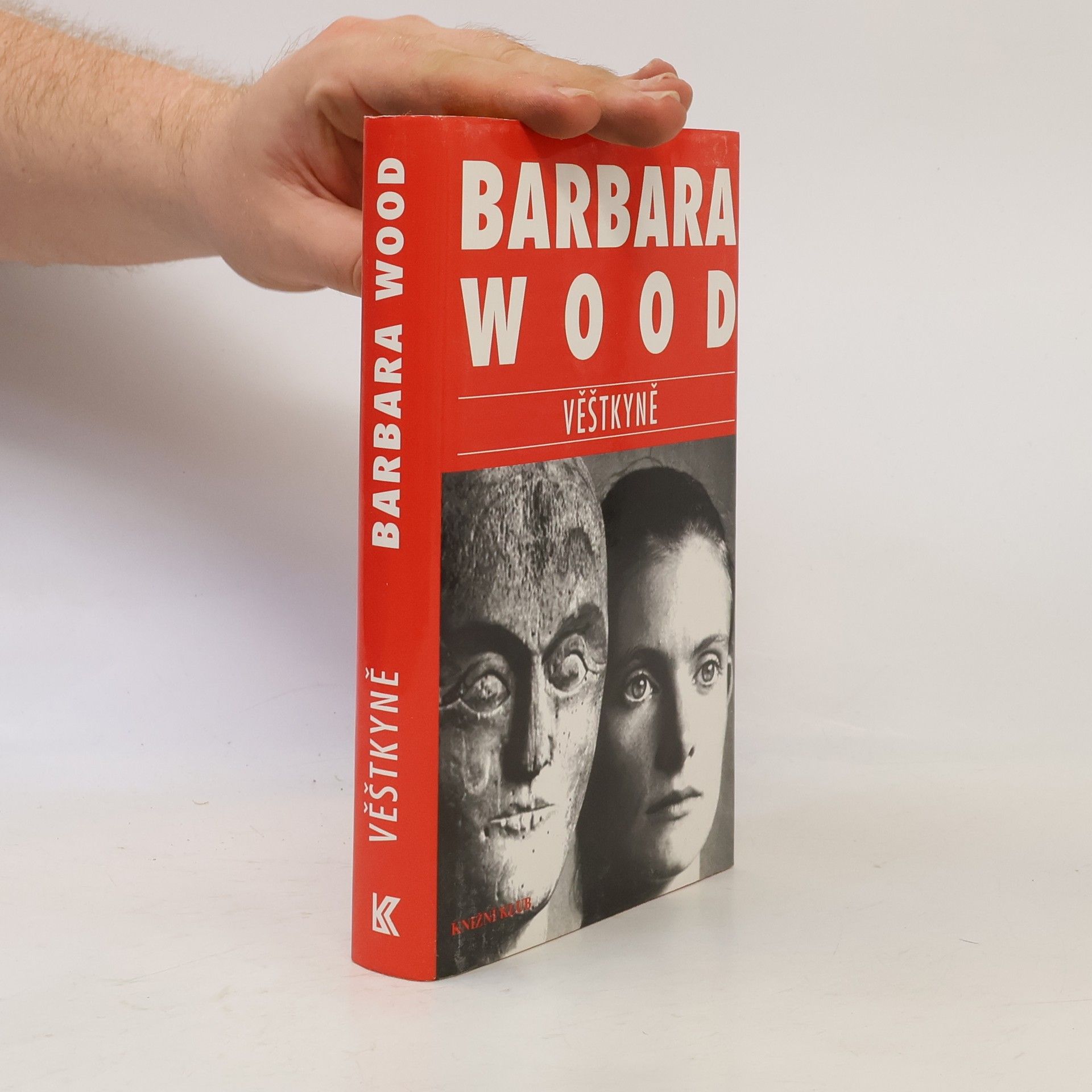 Barbara Wood Věštkyně