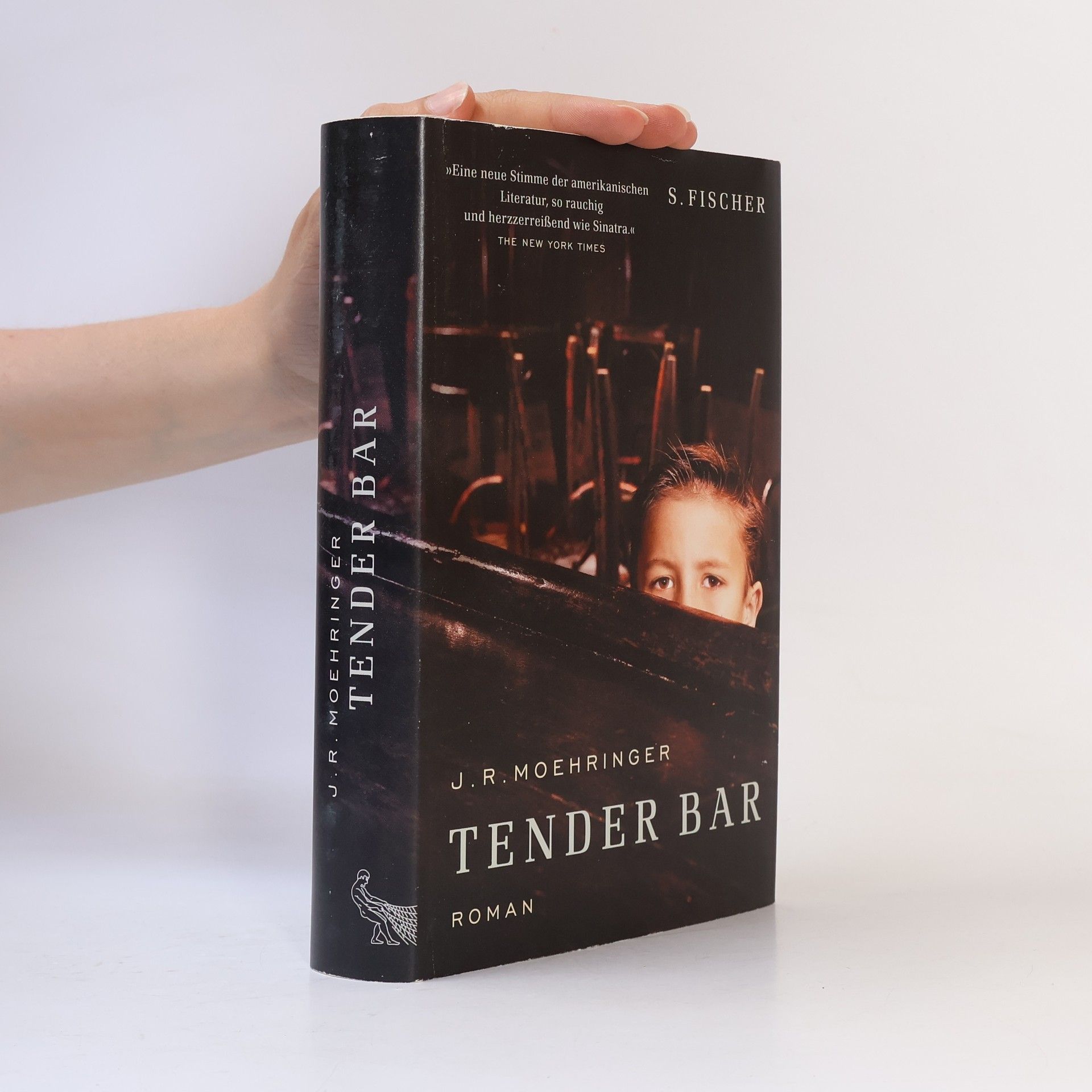 J. R. Moehringer Tender Bar