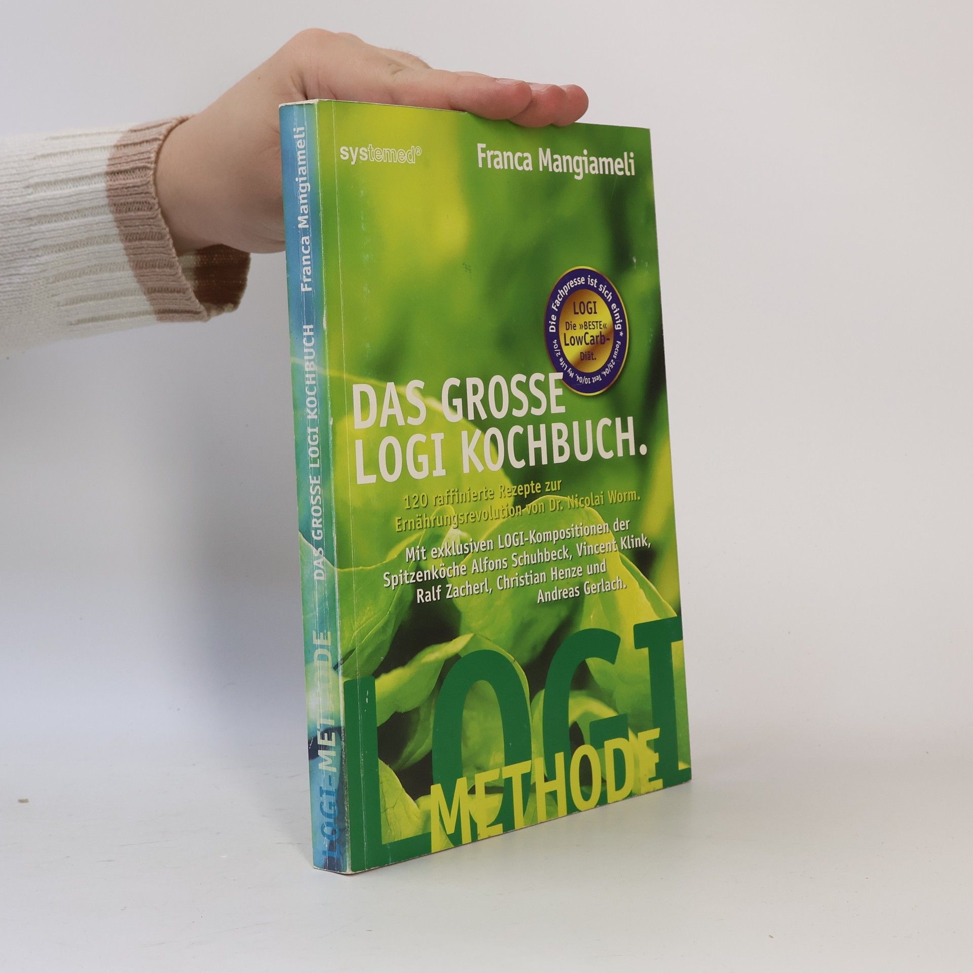 Das große LOGI-Kochbuch