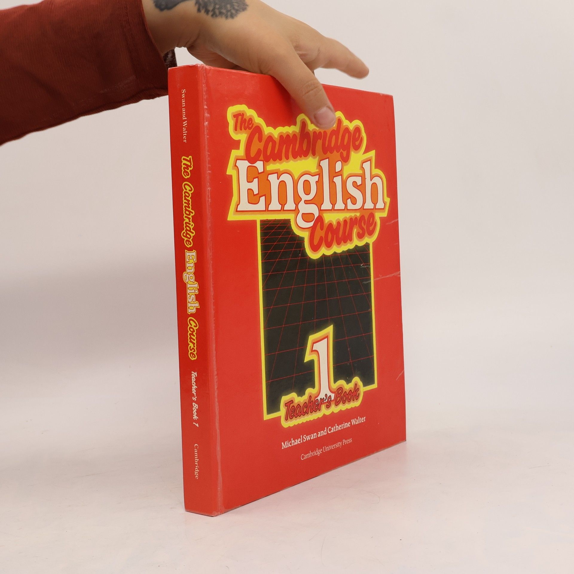 Michael Swan The Cambridge English Course. Student's Book 1