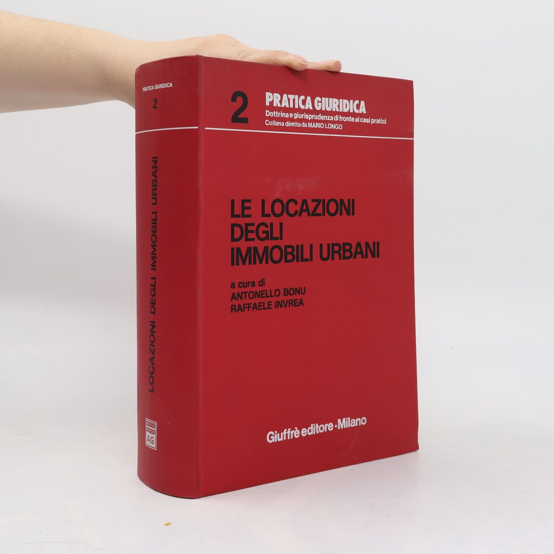 Collectif d'auteurs Le locazioni degli immobili urbani