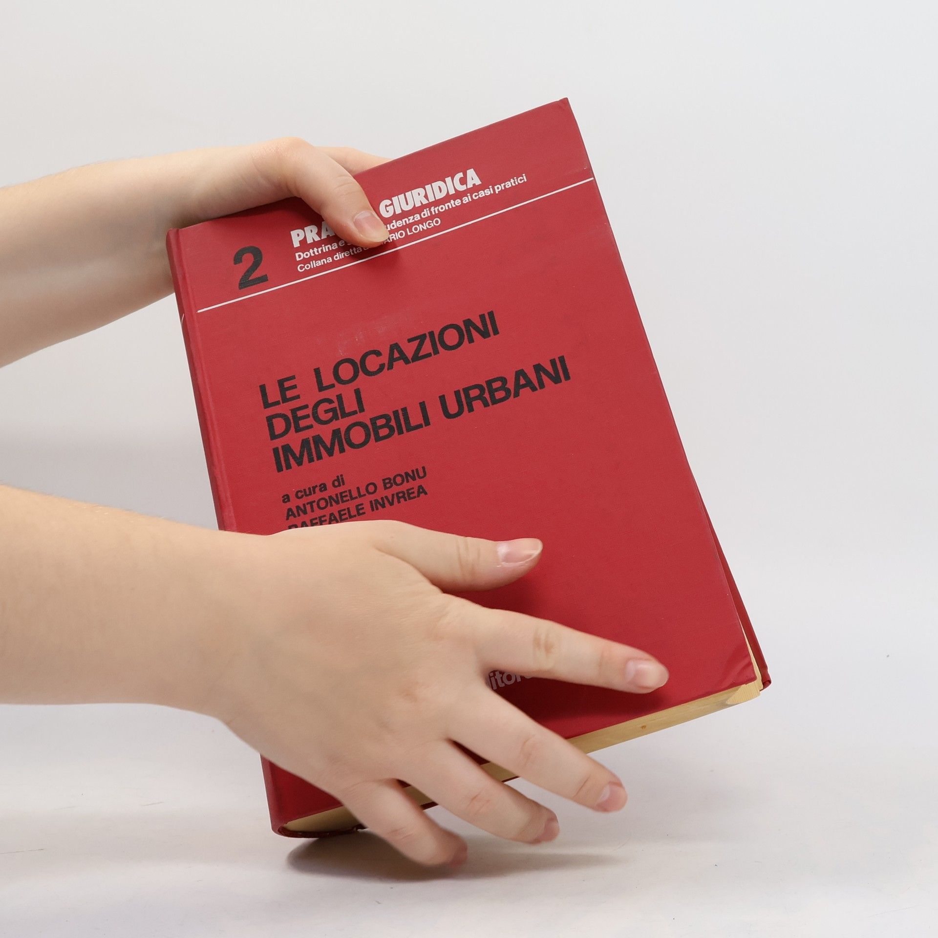 Collectif d'auteurs Le locazioni degli immobili urbani