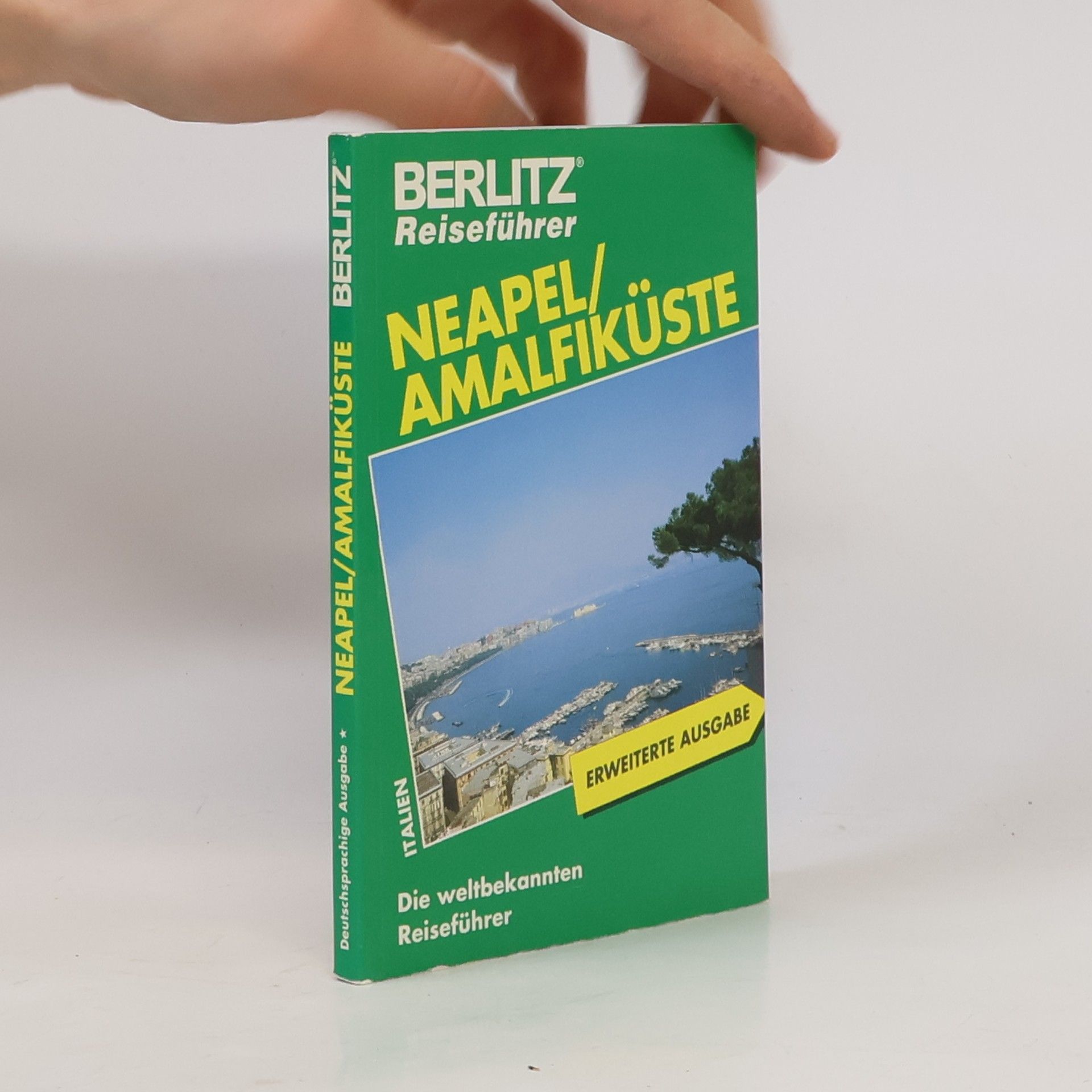 Collectif d'auteurs Neapel/Amalfiküste