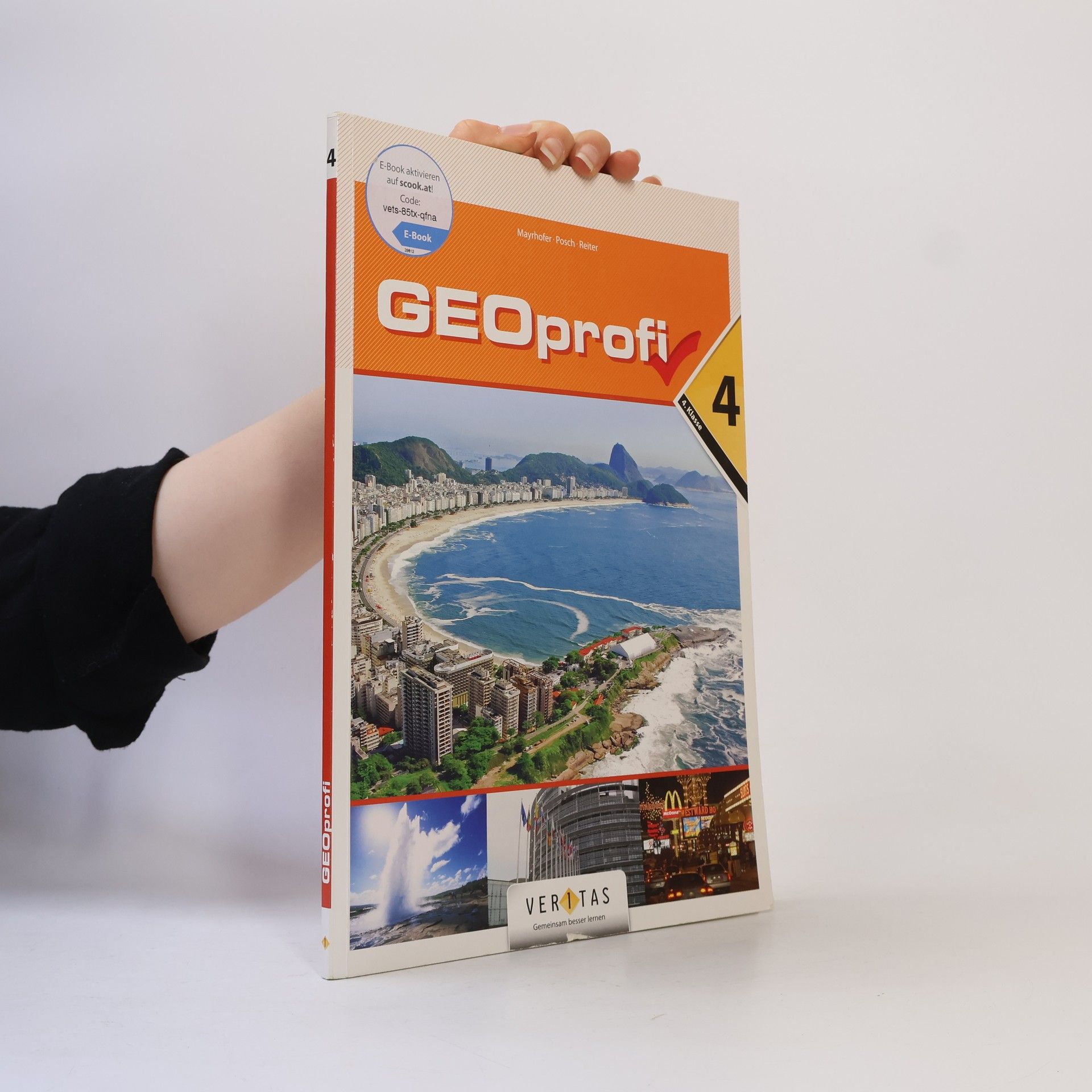 Autorenkollektiv Geoprofi 4