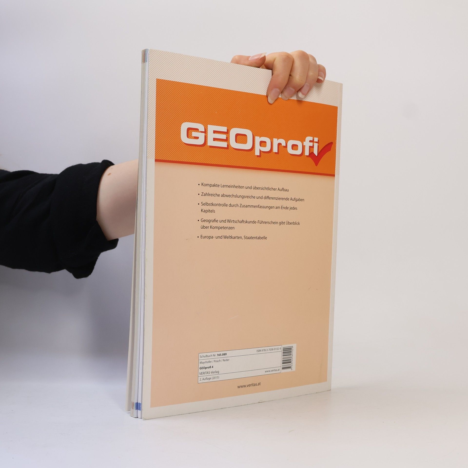 Various authors Geoprofi 4
