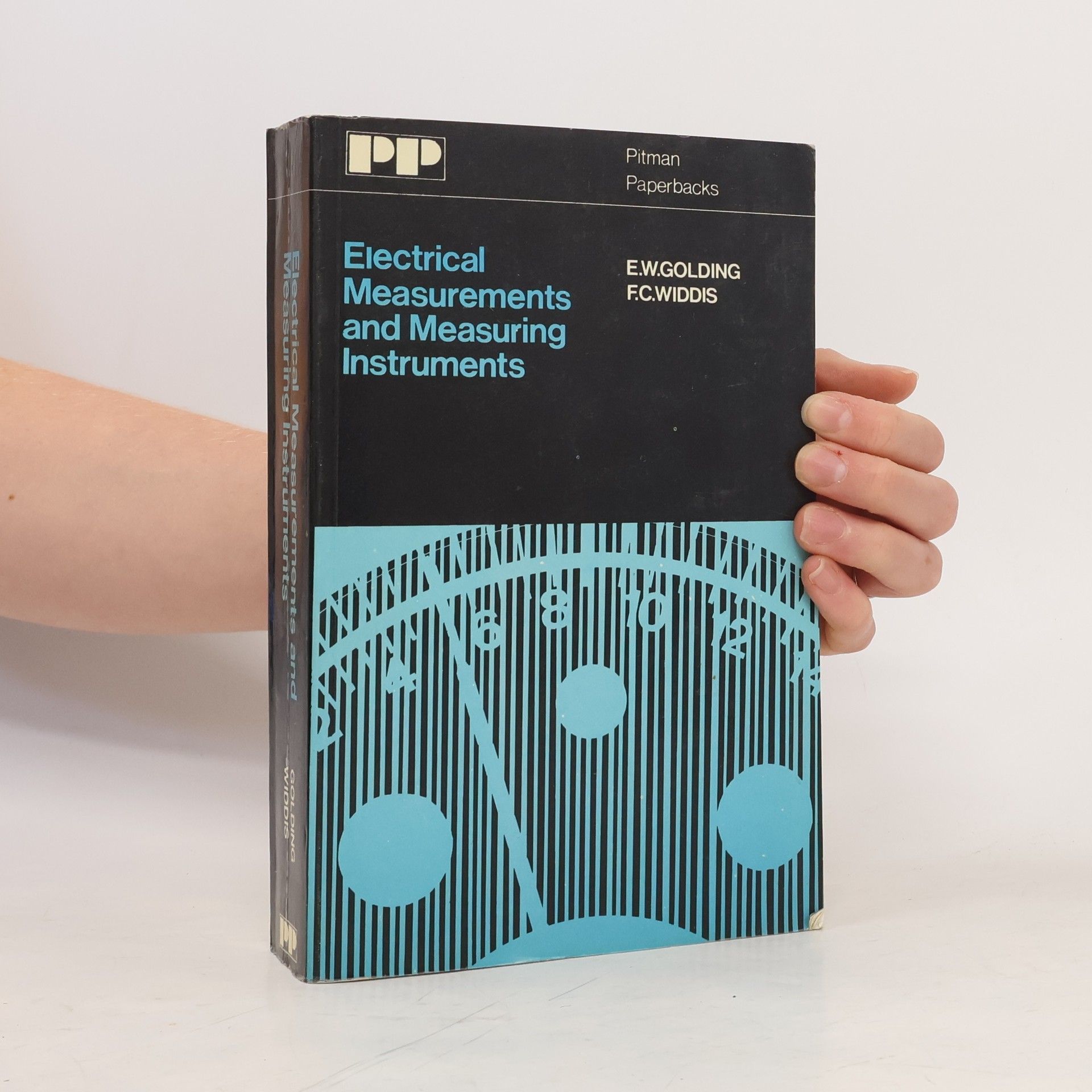 F. C. Widdis Electrical Measurements and Measuring Instruments