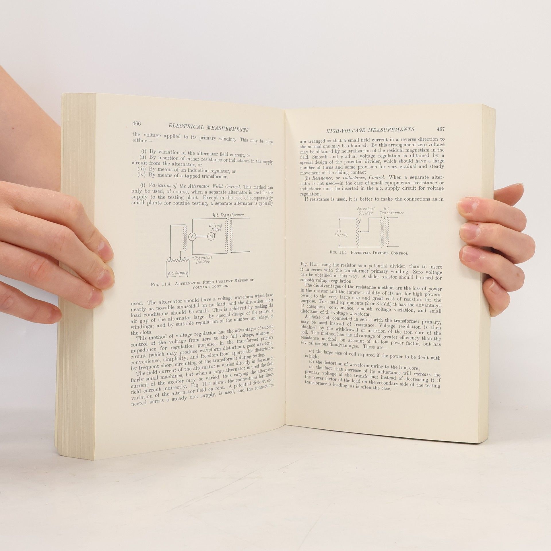 E. W. Golding Electrical Measurements and Measuring Instruments