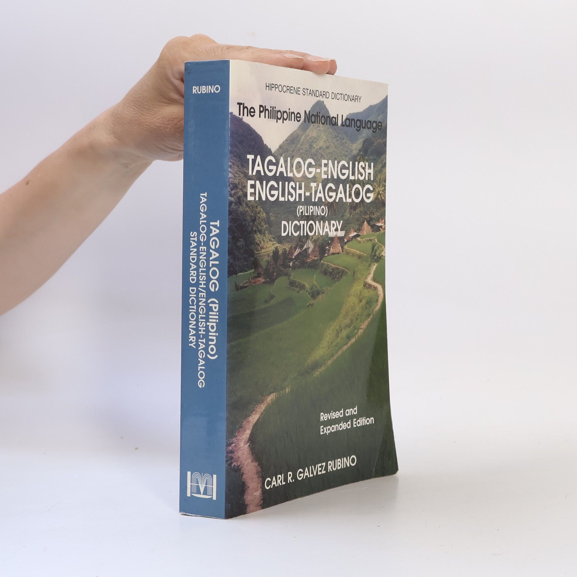 Maria Gracia Tan Llenado Hippocrene Standard Dictionaries: Tagalog-English/English-Tagalog Standard Dictionary - Revised and Expanded Edition