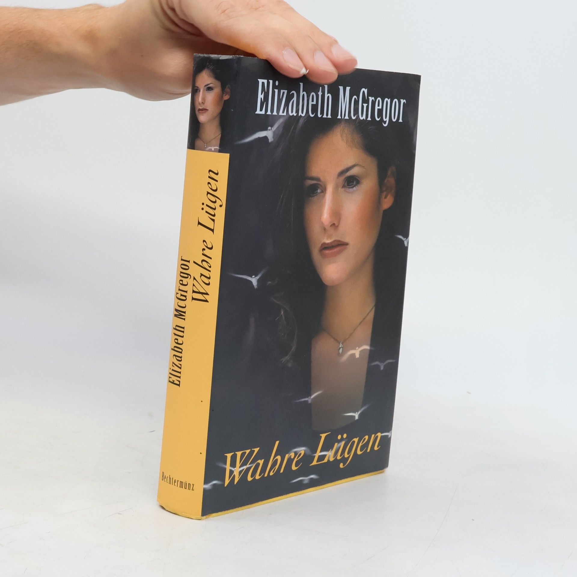 Elizabeth McGregor Wahre Lügen