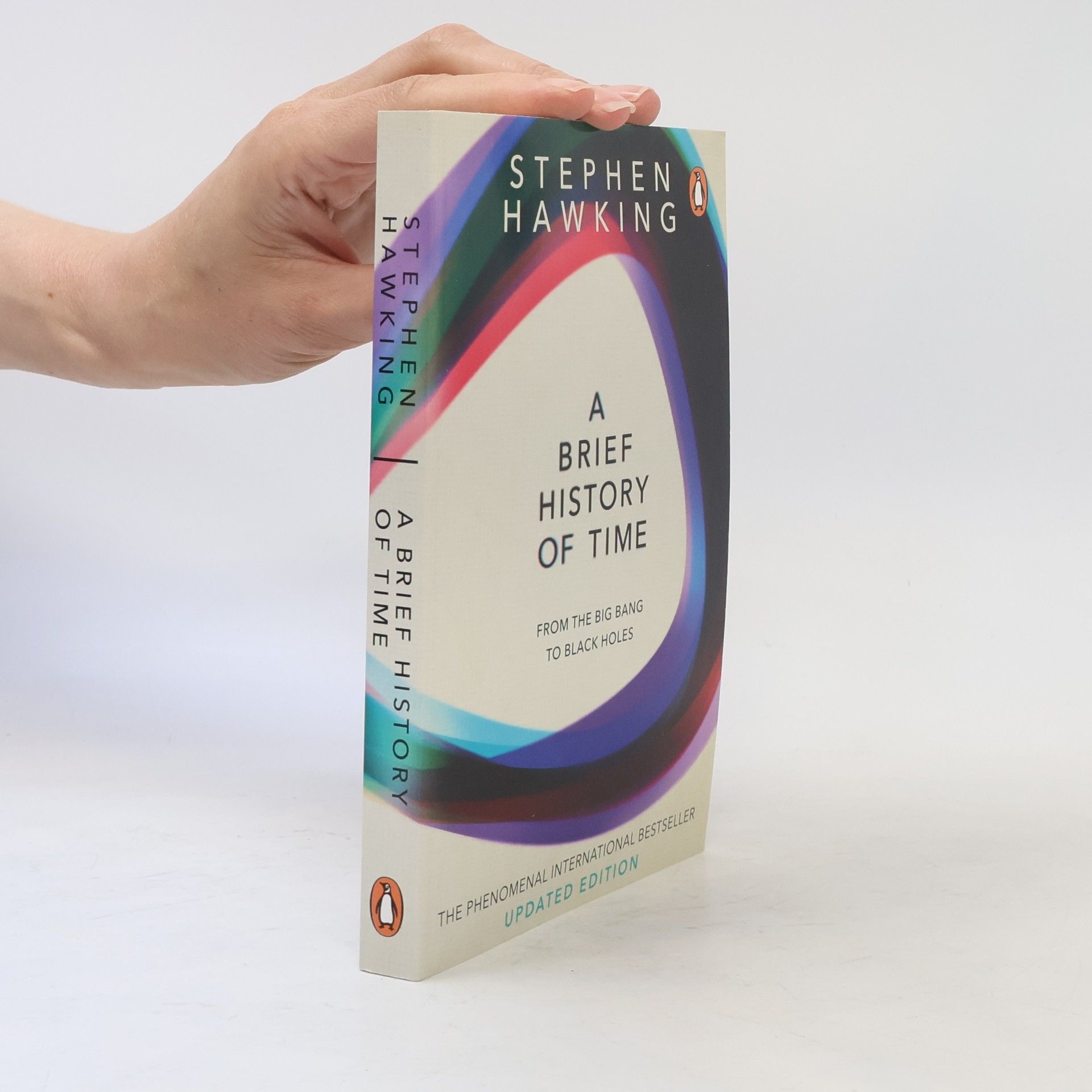 Stephen Hawking A Brief History of Time
