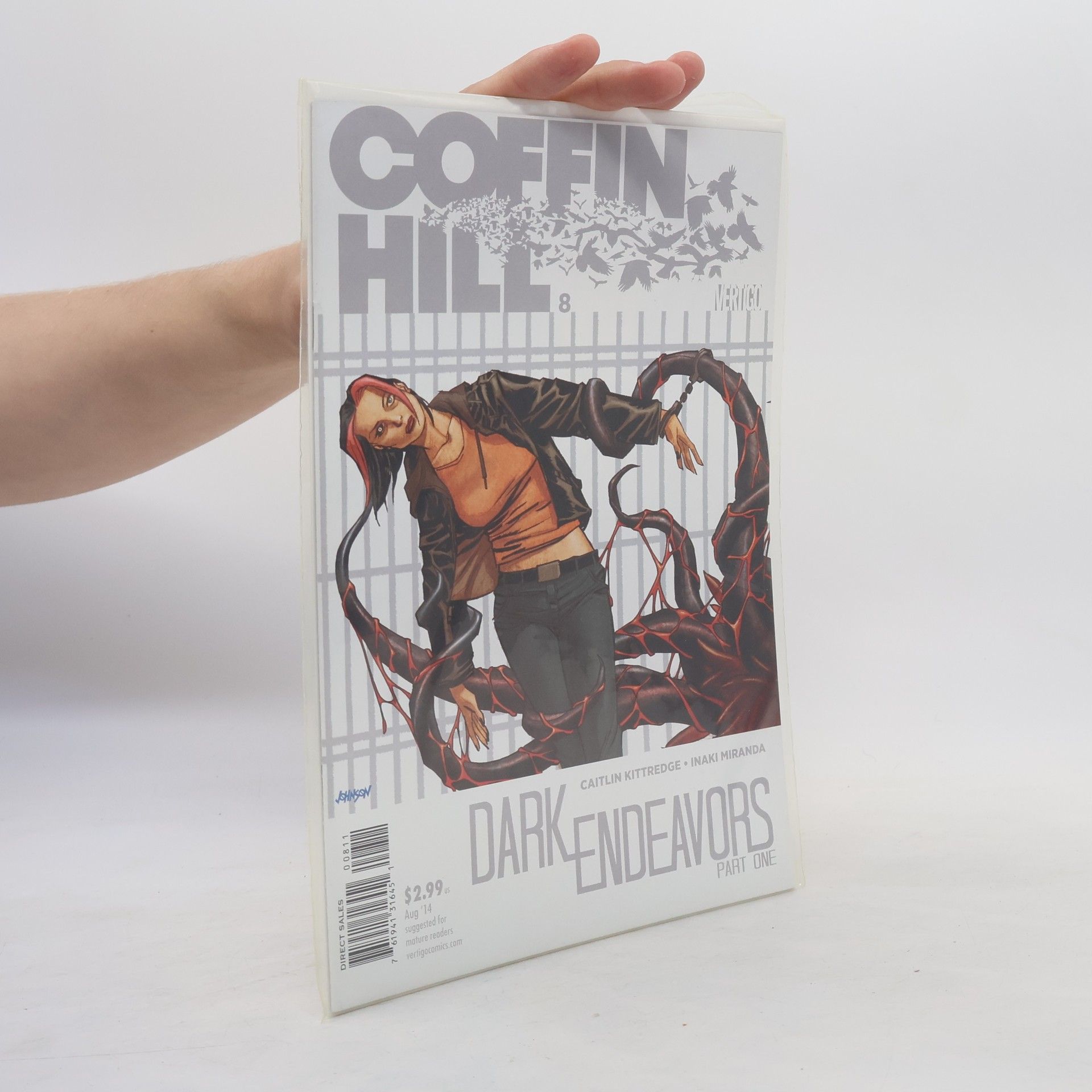 Coffin Hill 8. Dark Endeavors, Part One
