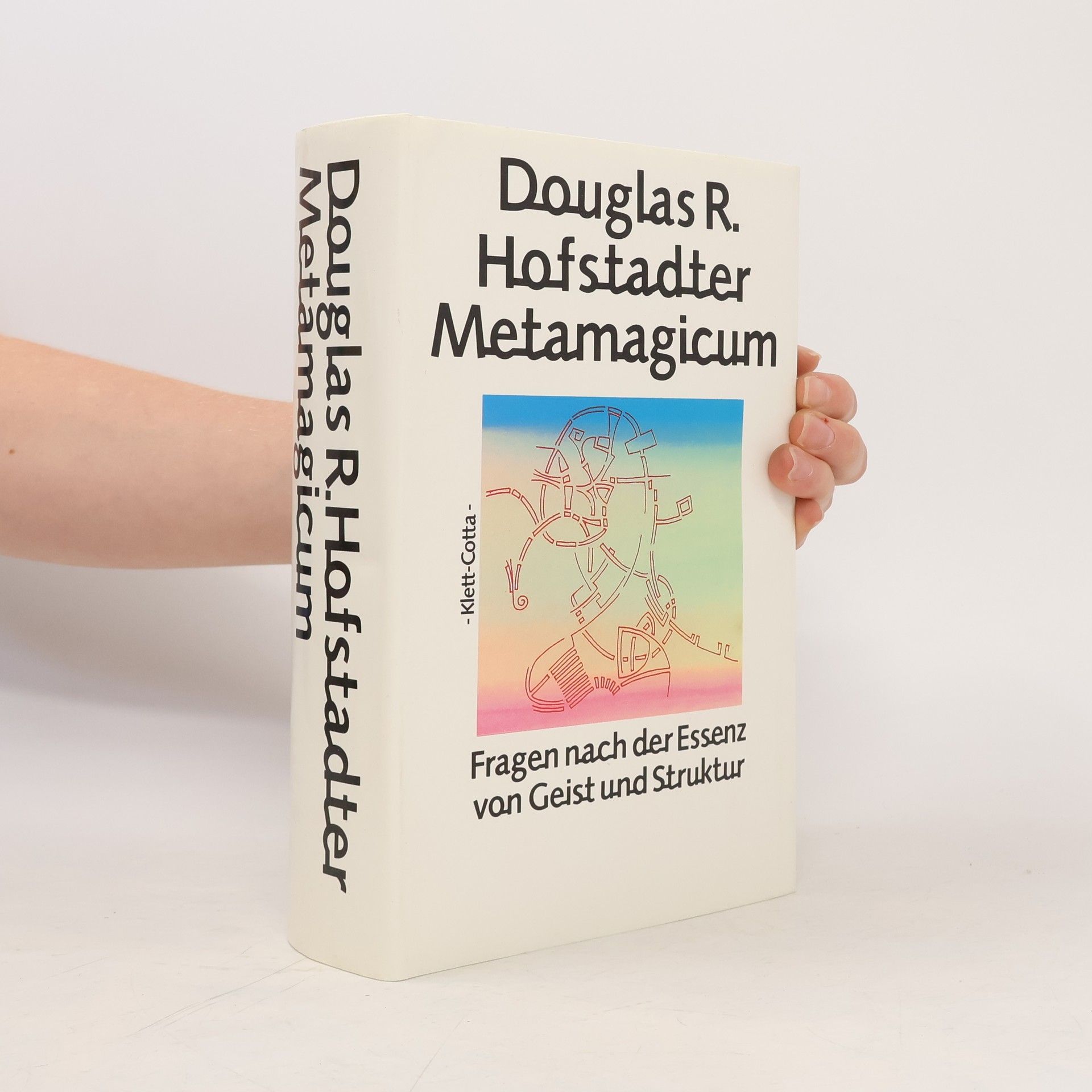 Douglas R. Hofstadter Metamagicum