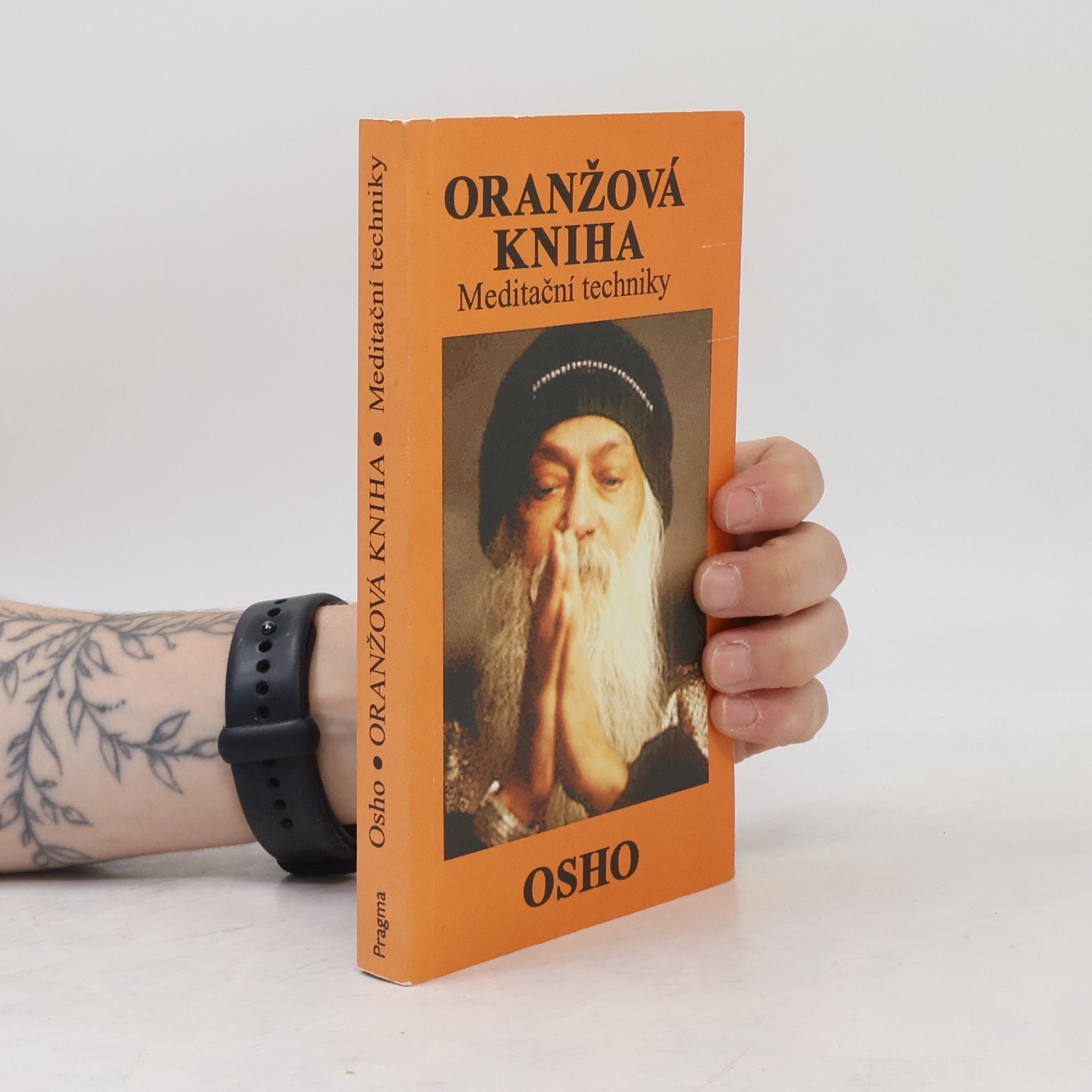 Osho Oranžová kniha