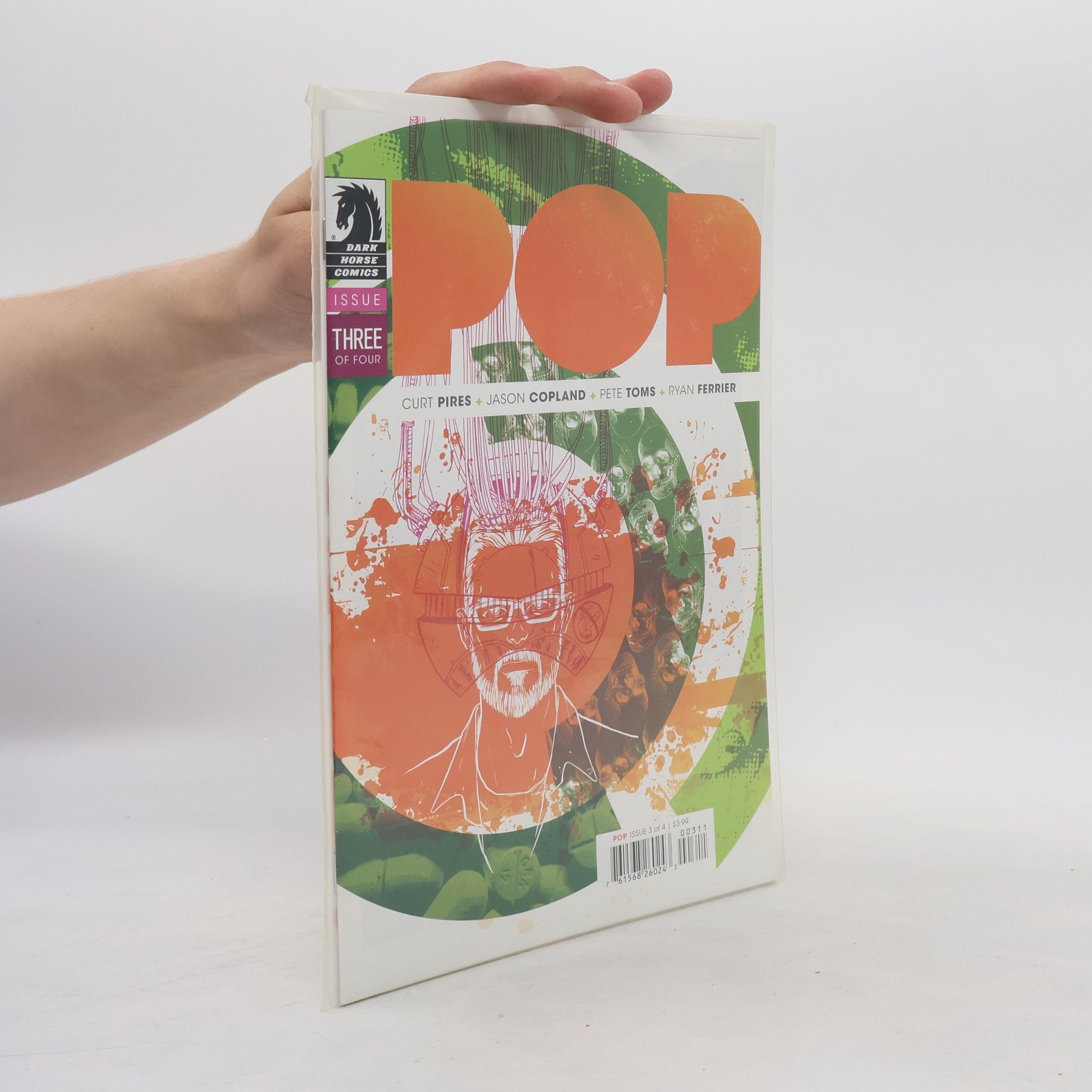 Kolektiv autorů POP 3/2014