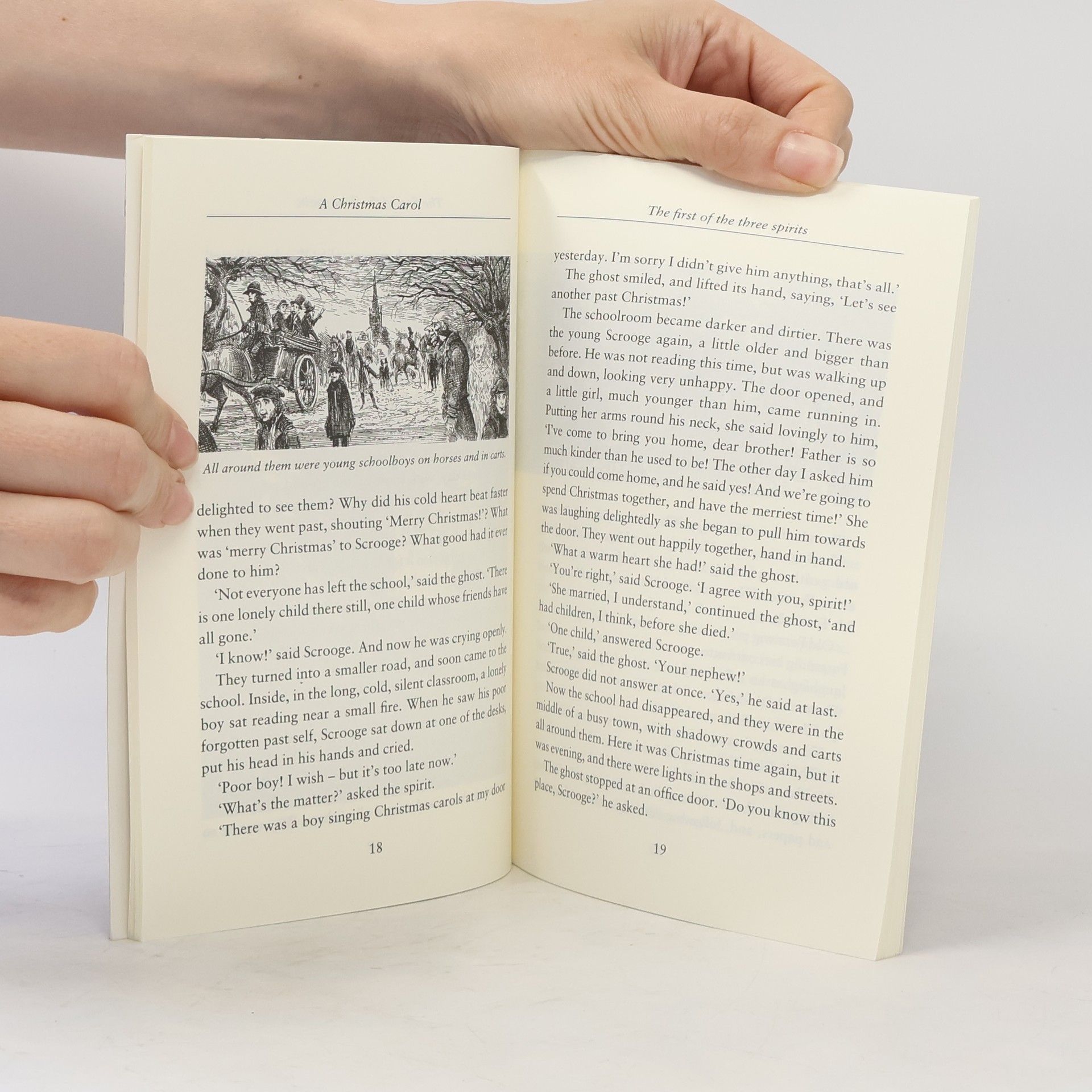 Charles Dickens A Christmas carol