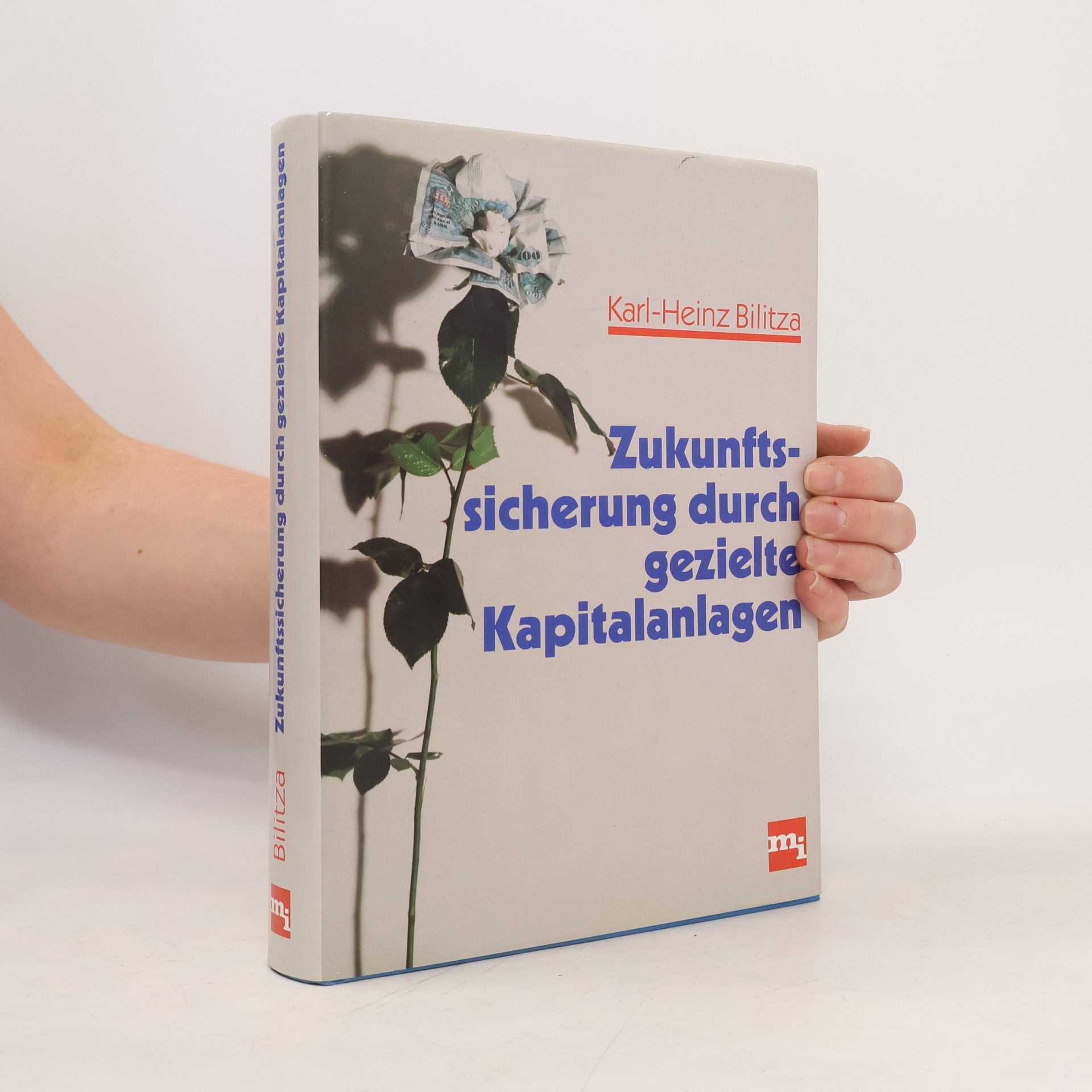 Karl Heinz Bilitza Zukunftssicherung durch gezielte Kapitalanlagen