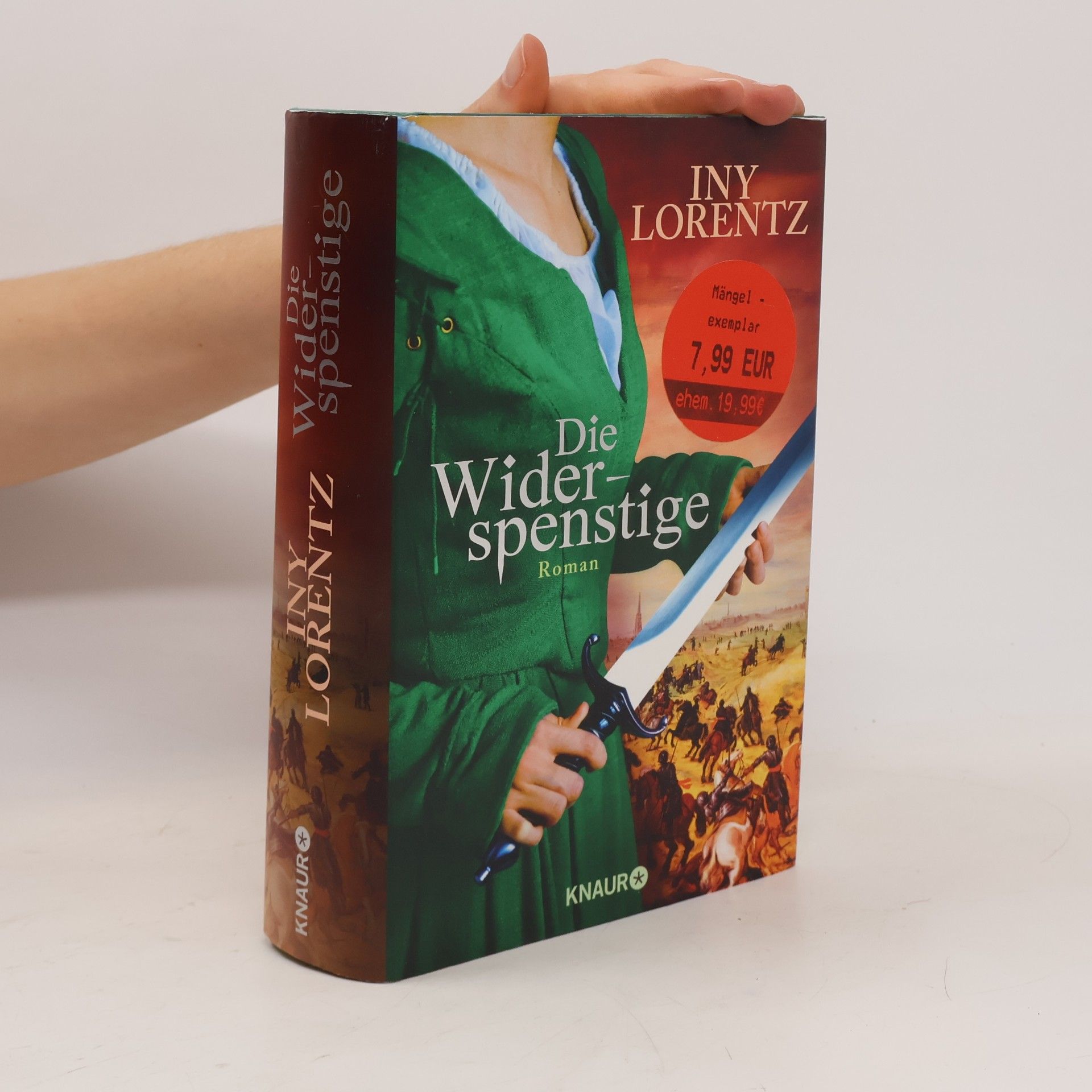 Iny Lorentz Die Widerspenstige
