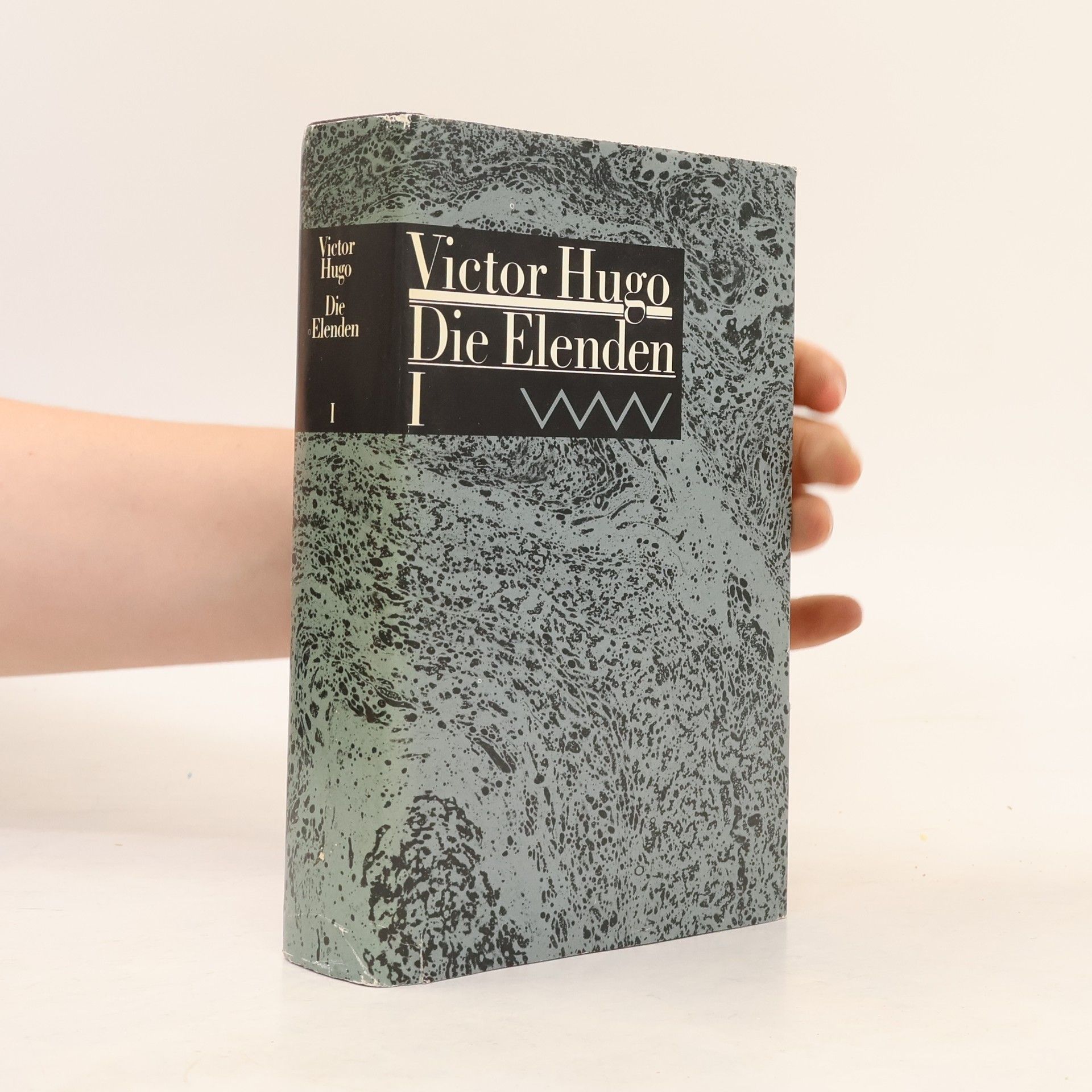 Victor Hugo Die Elenden I