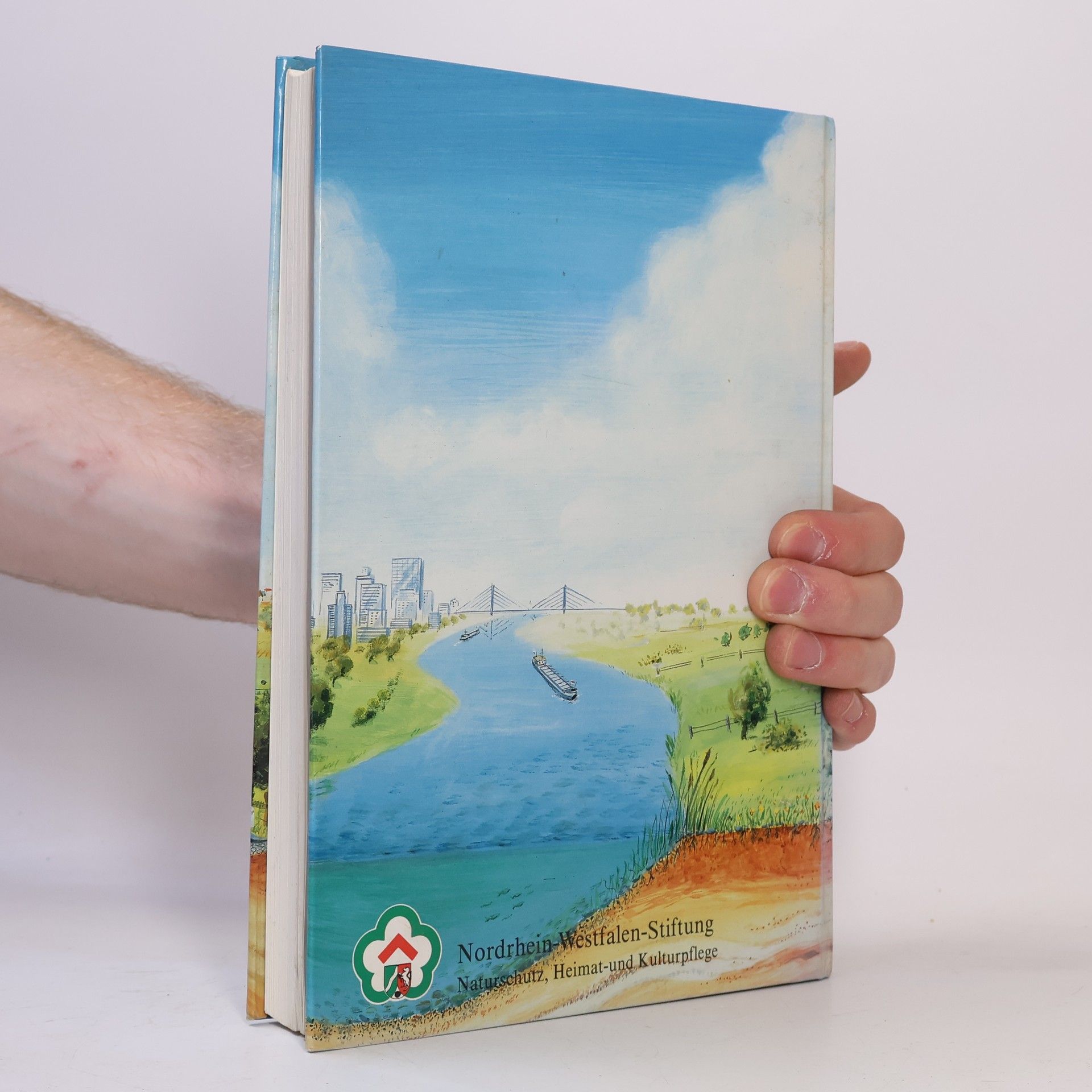 Josef Klostermann Natur und Landschaft am Niederrhein