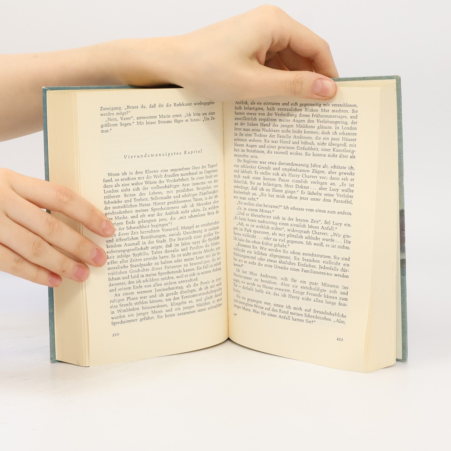 A. J. Cronin Abenteuer in zwei Welten