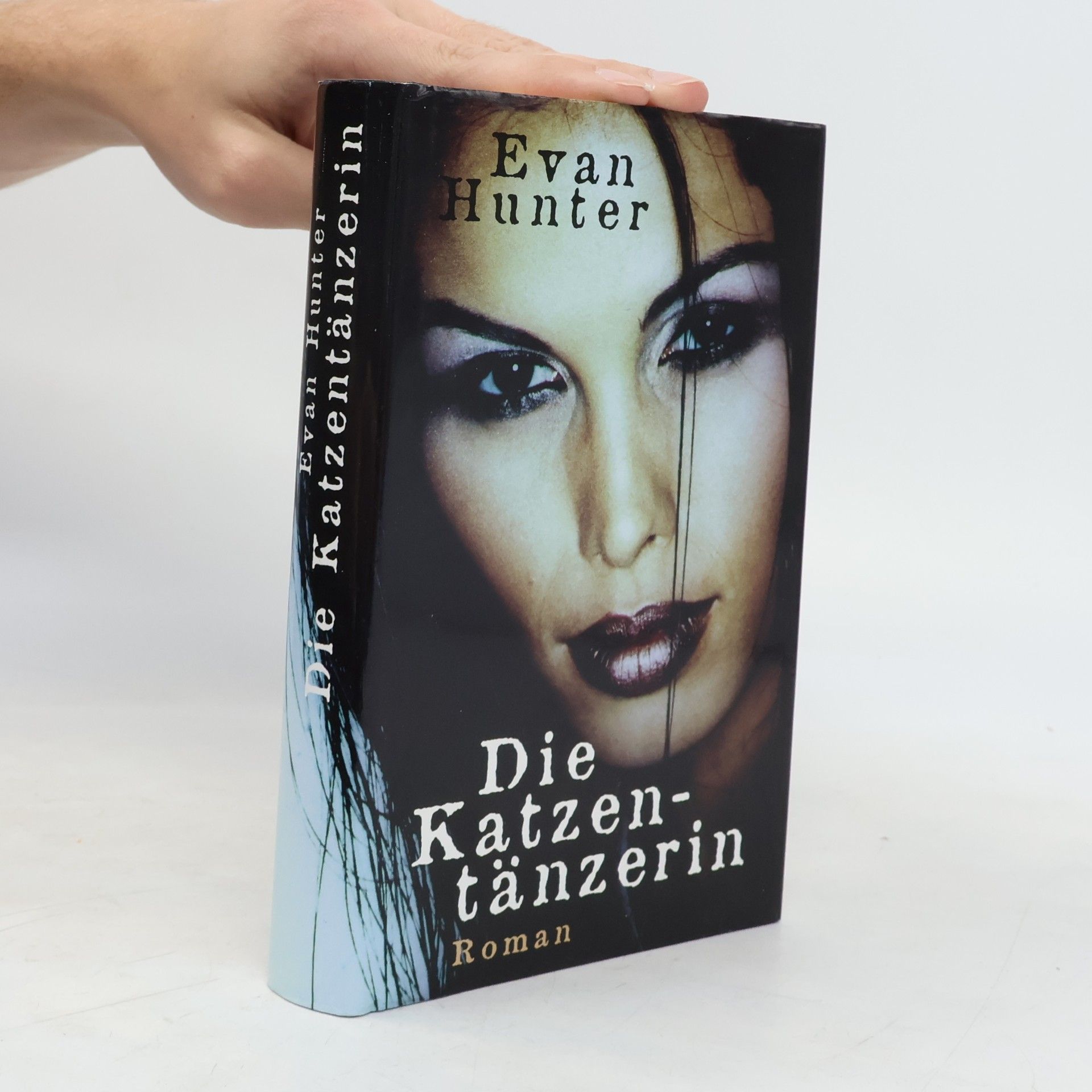 Ed McBain Die Katzentänzerin