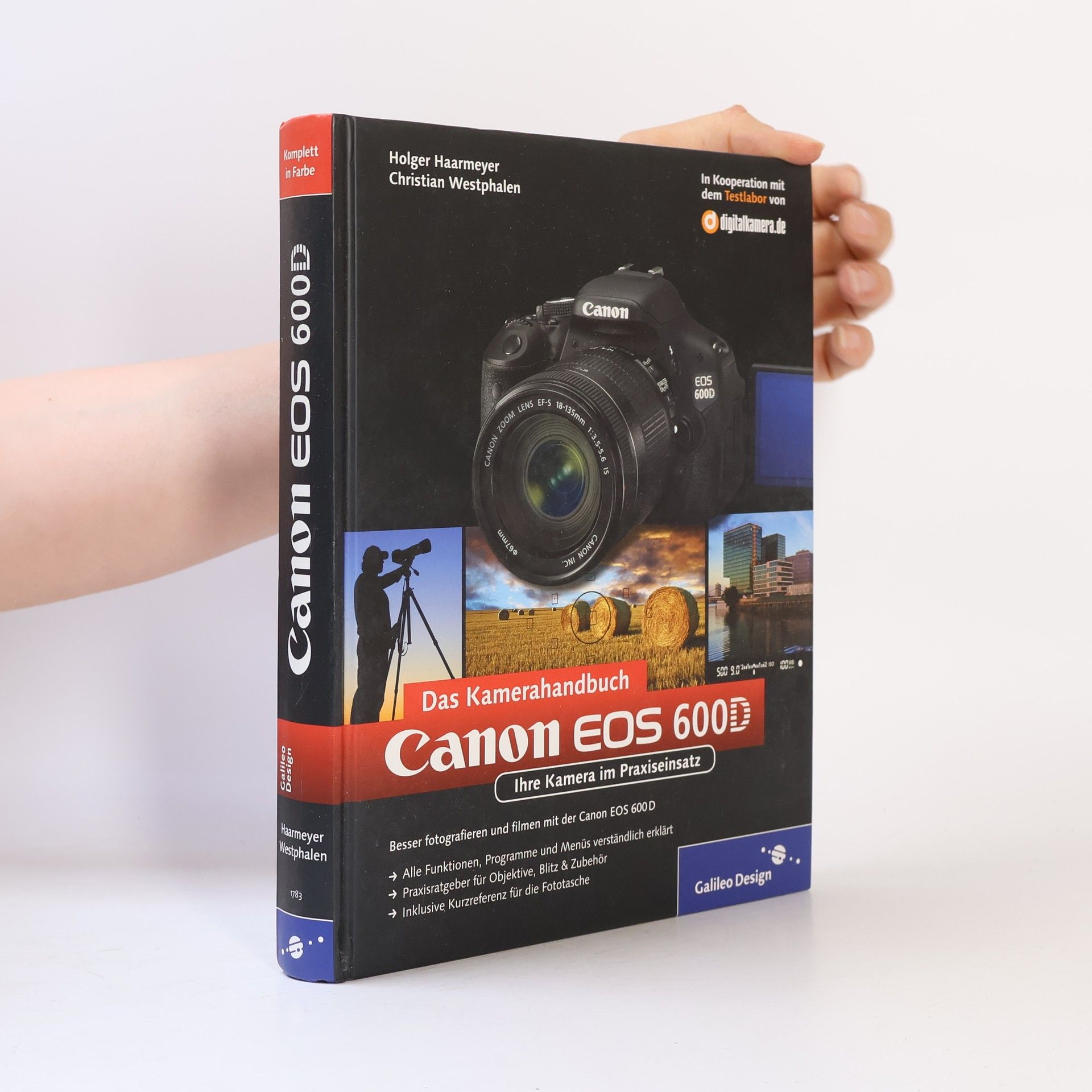 Holger Haarmeyer Canon EOS 600D