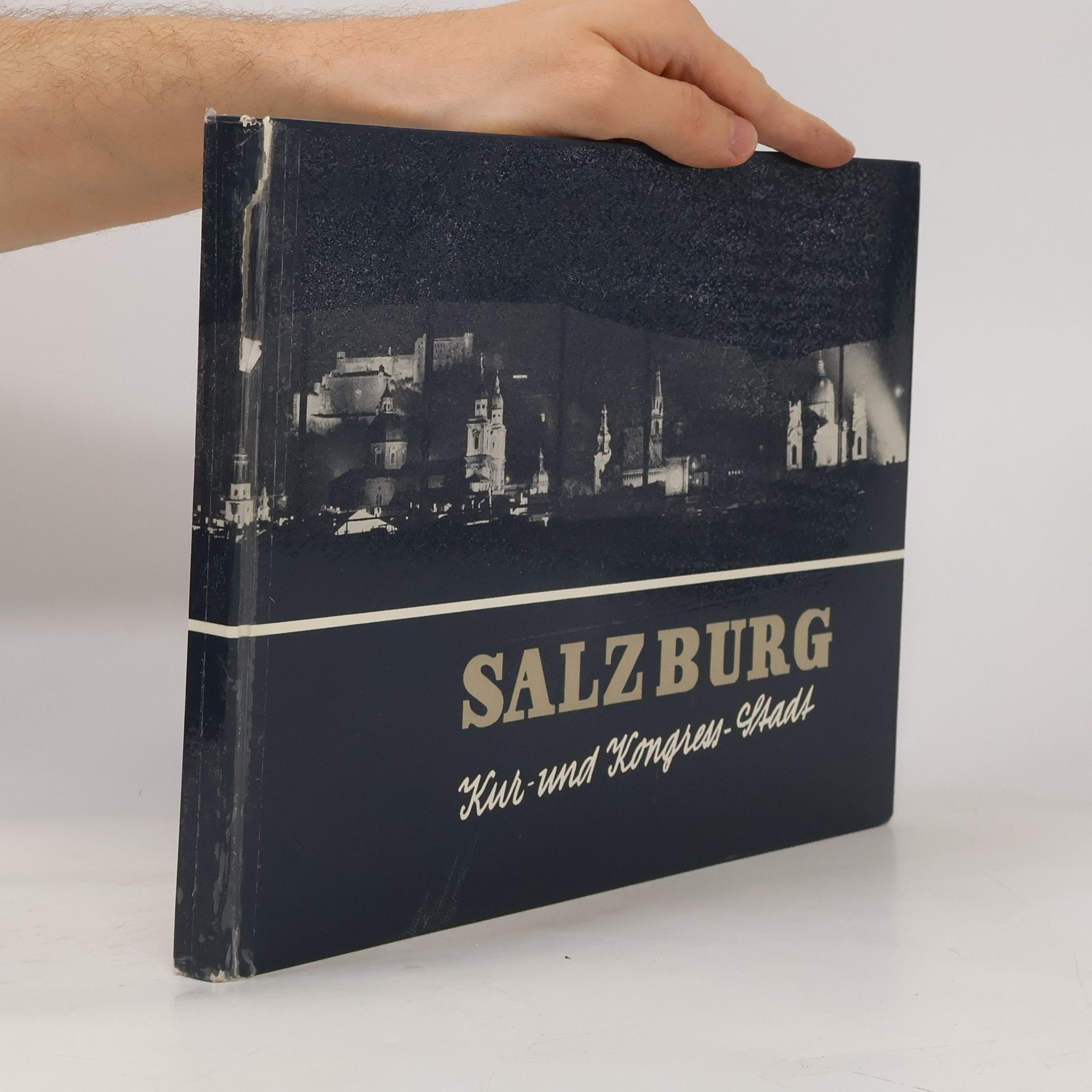 Autorenkollektiv Salzburg: Kur- und Kongress-Stadt.