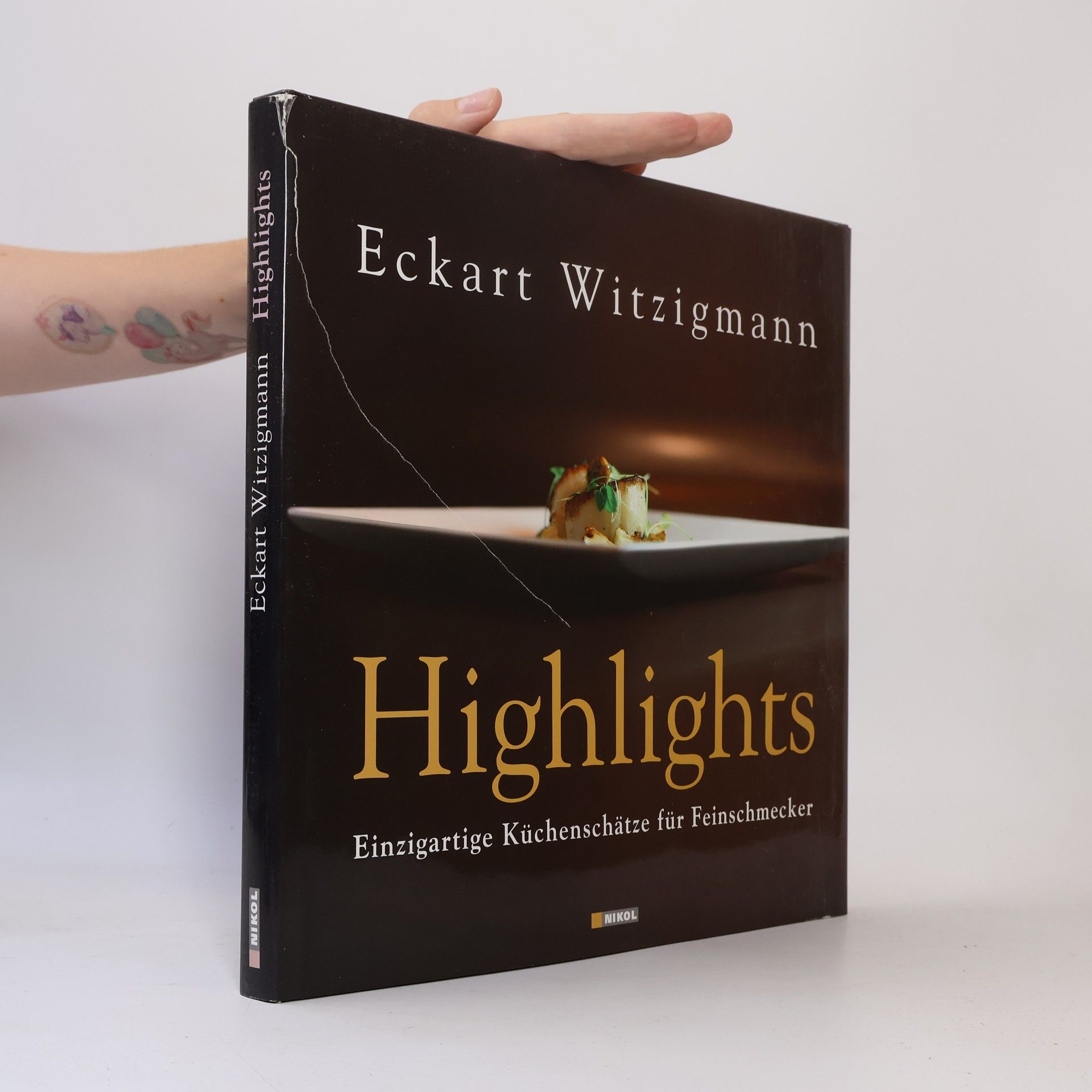 Eckart Witzigmann Highlights