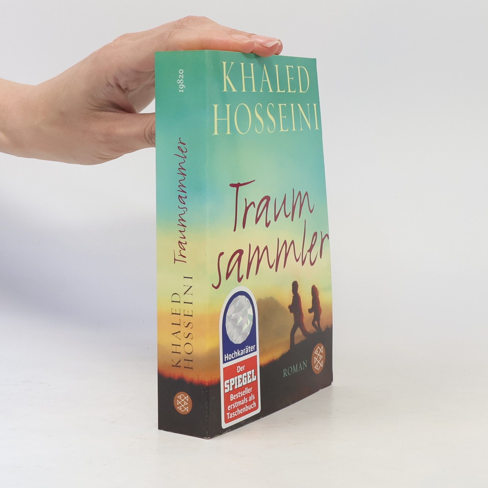 Khaled Hosseini Traumsammler