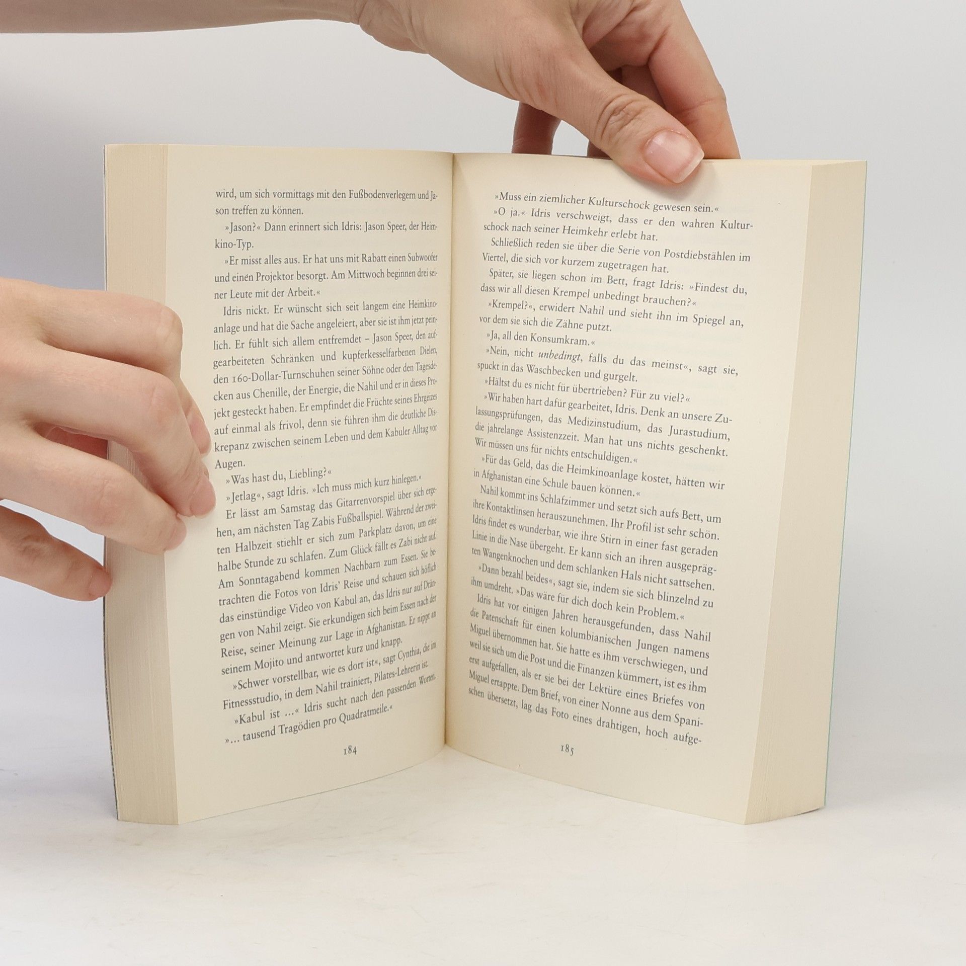 Khaled Hosseini Traumsammler