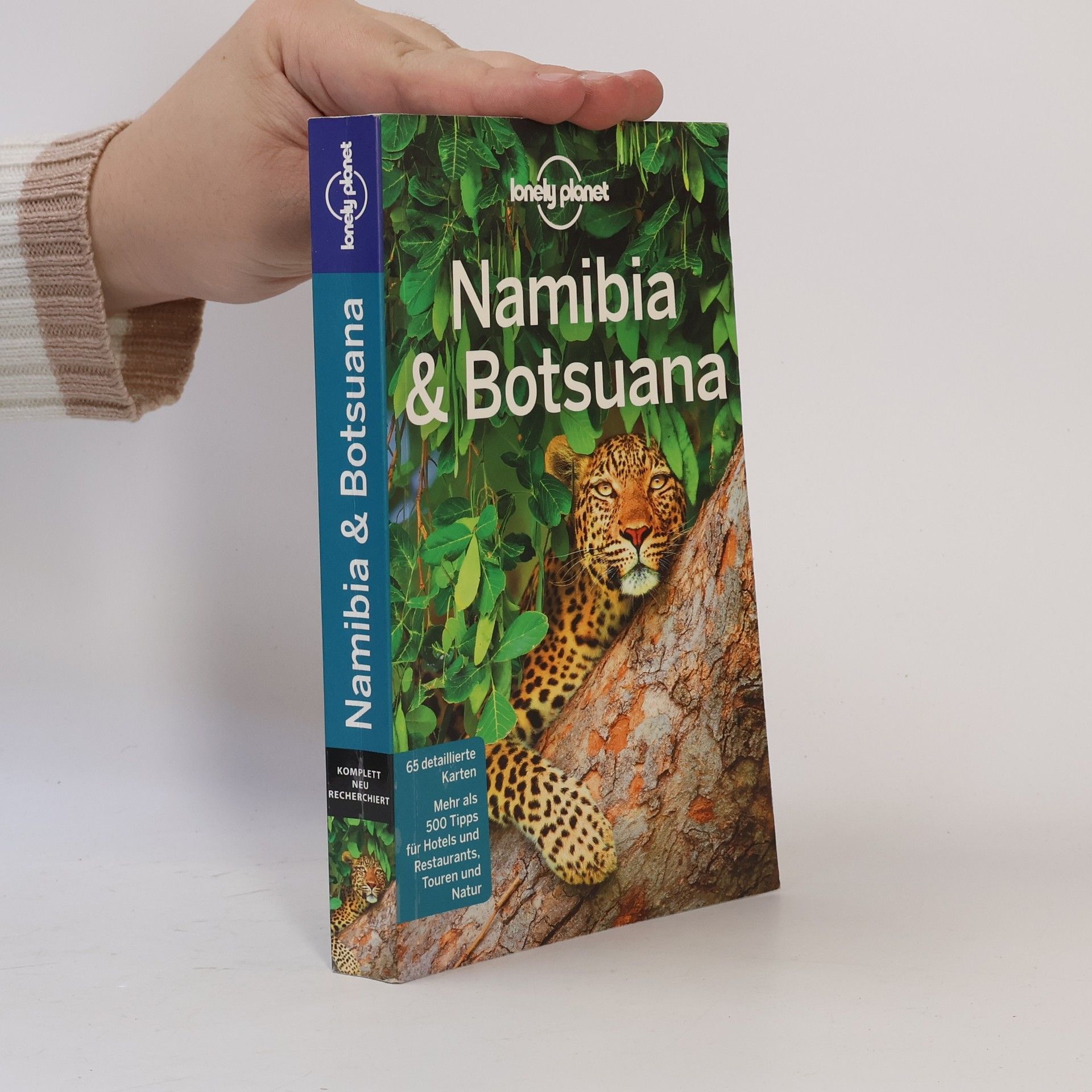Matthew D. Firestone Namibia & Botsuana