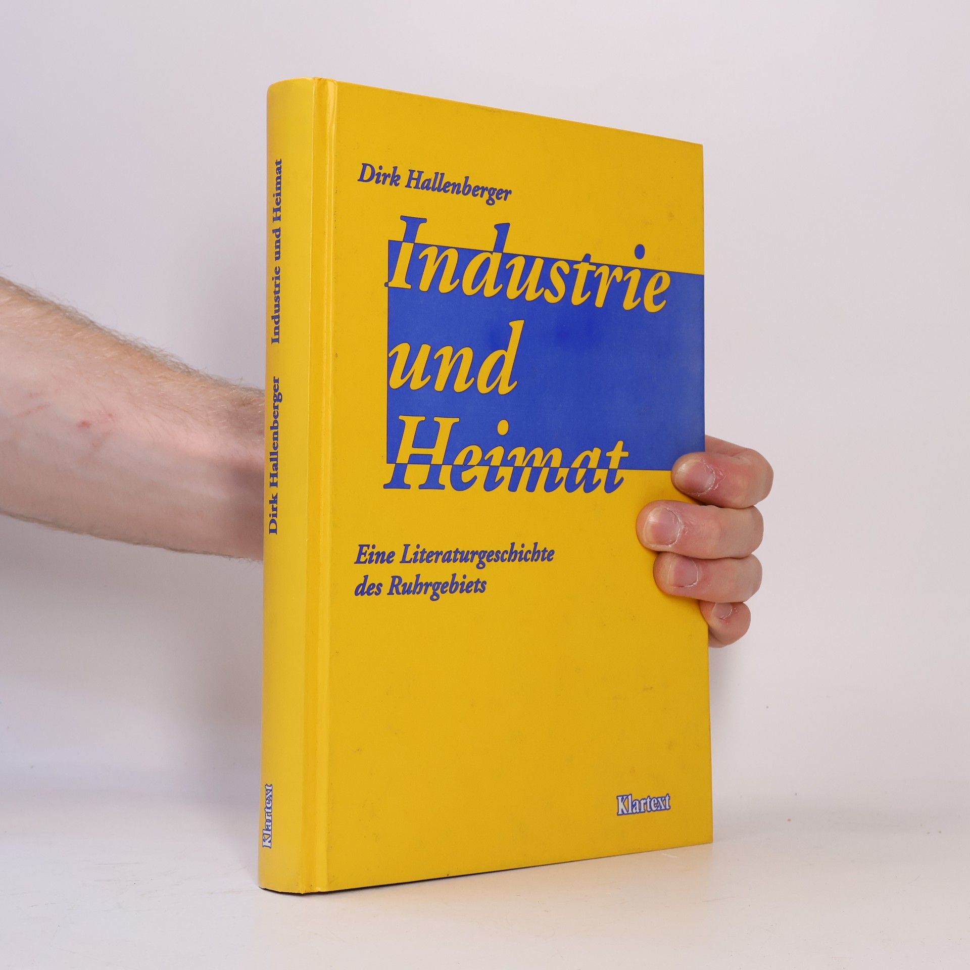 Dirk Hallenberger Industrie und Heimat