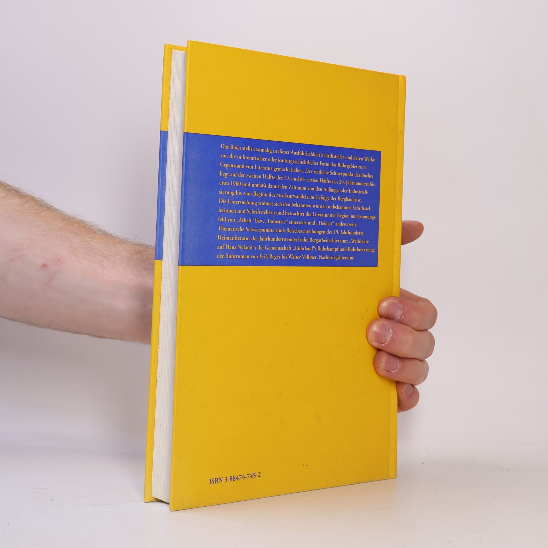 Dirk Hallenberger Industrie und Heimat