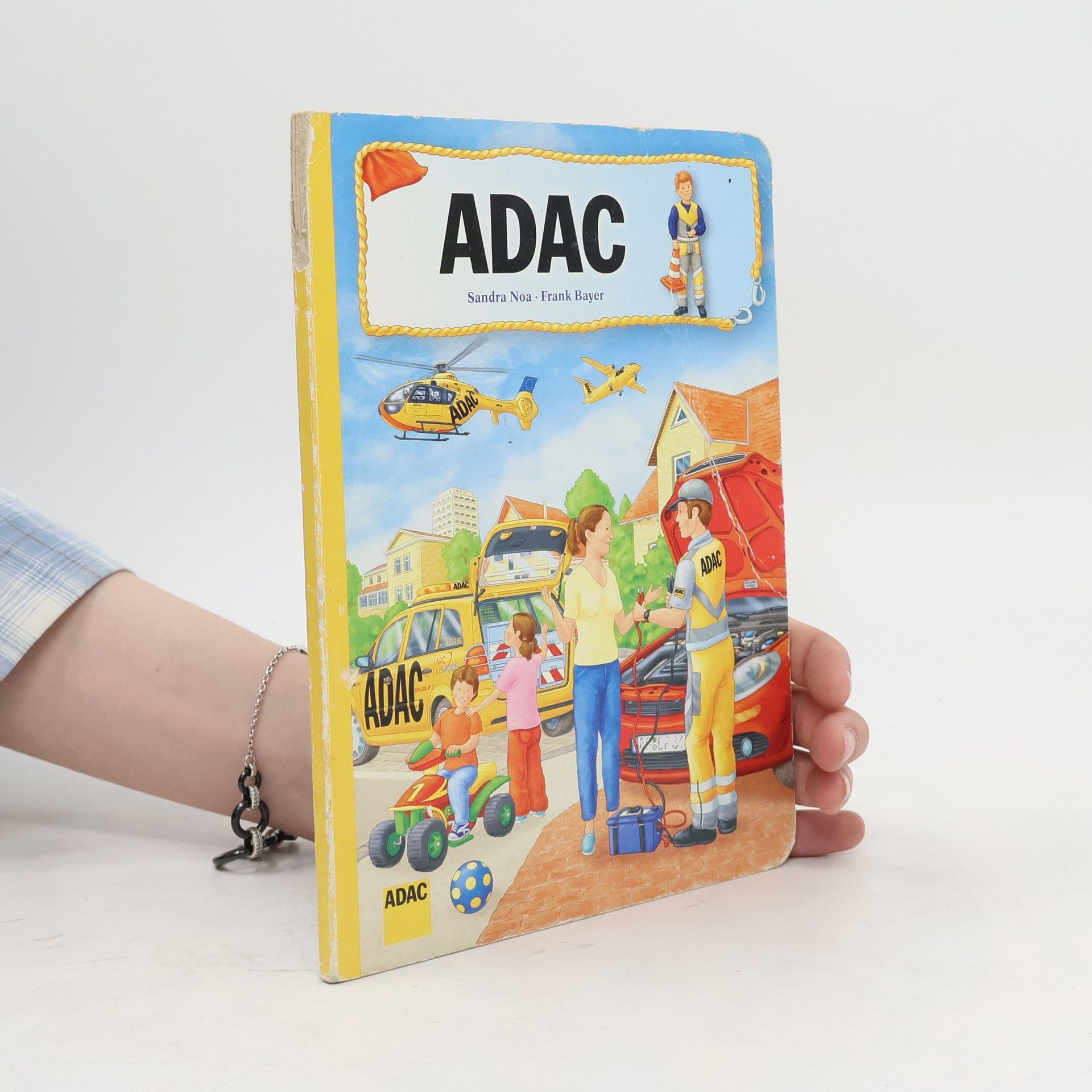 Frank Bayer ADAC