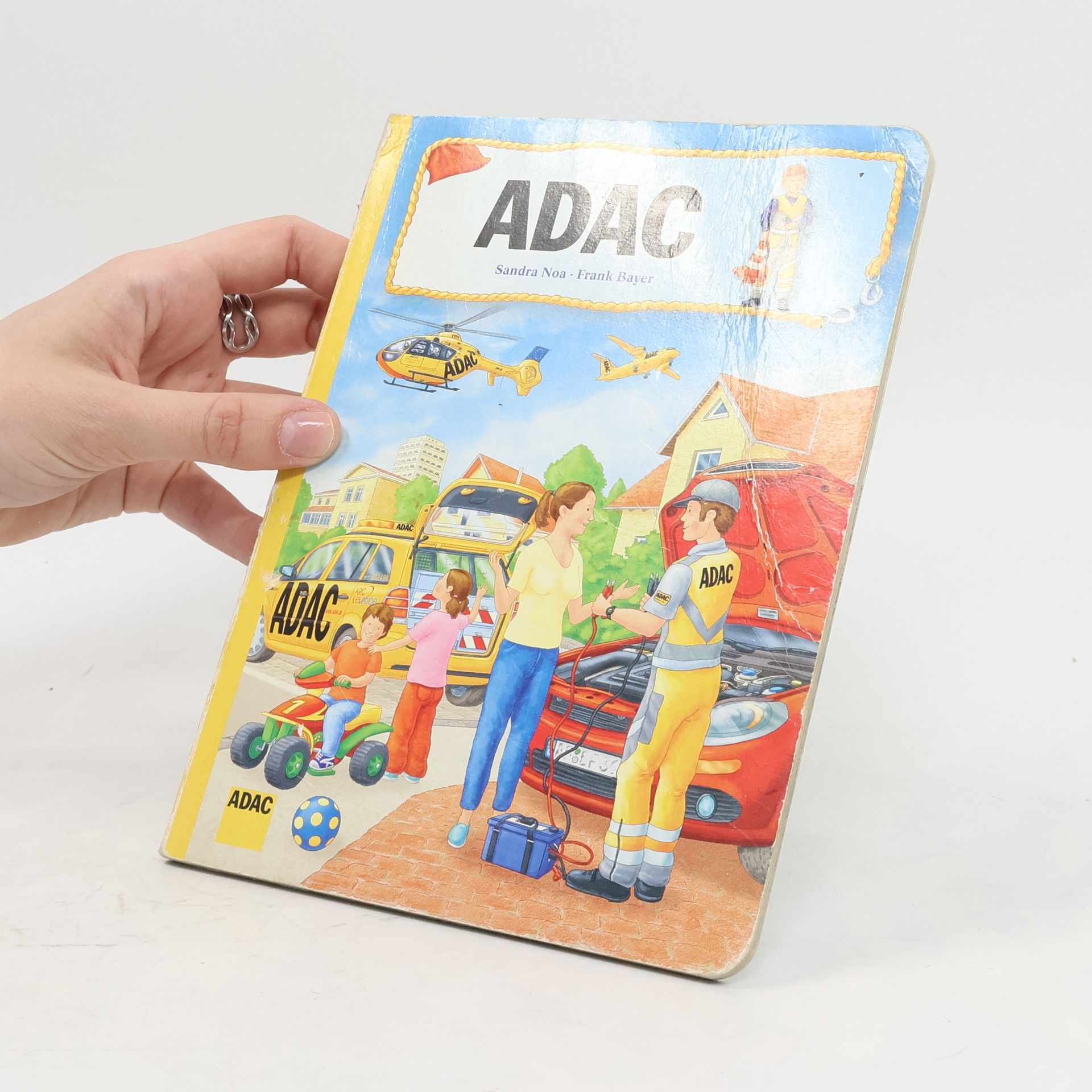 Sandra Noa ADAC