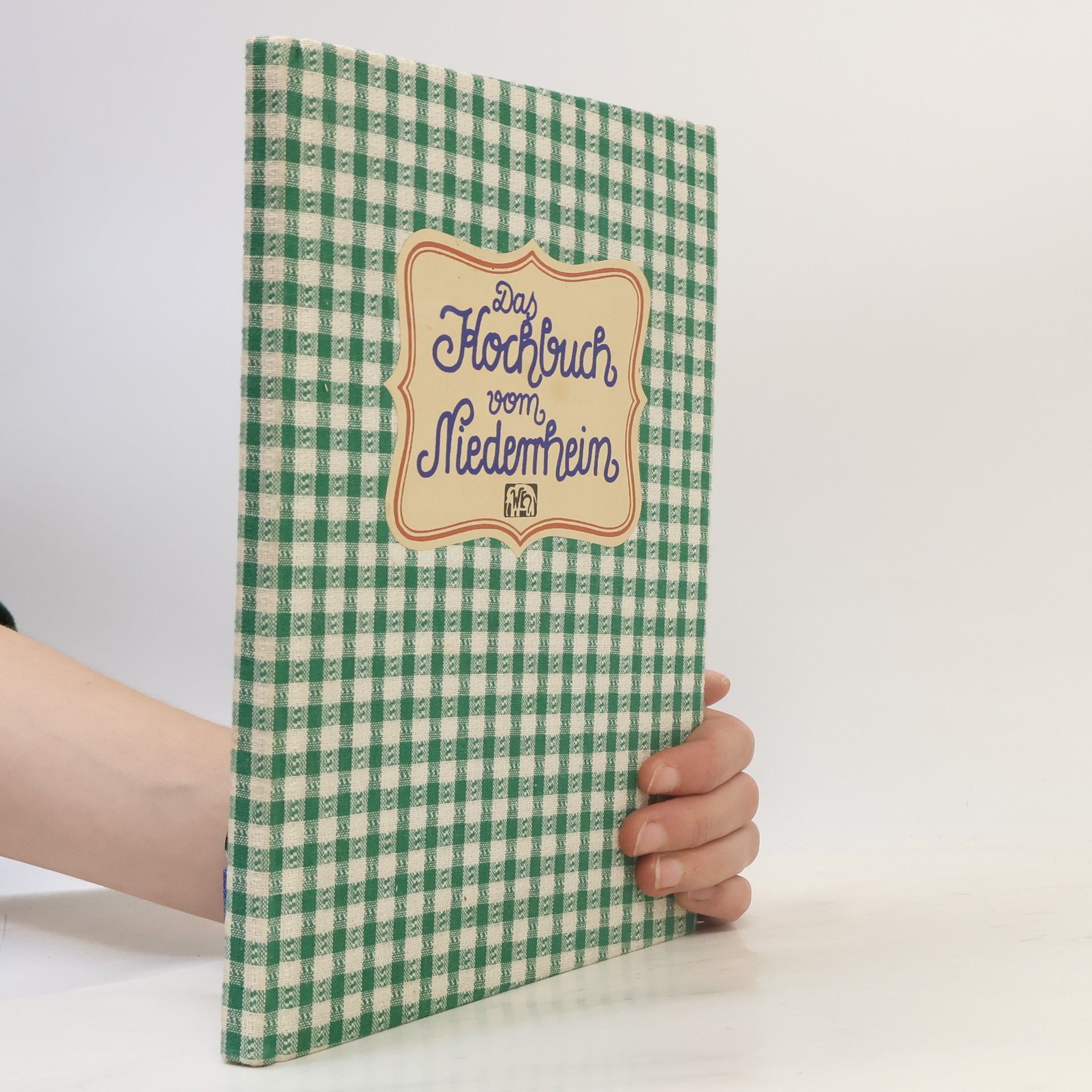 Gisela Allkemper Das Kochbuch vom Niederrhein