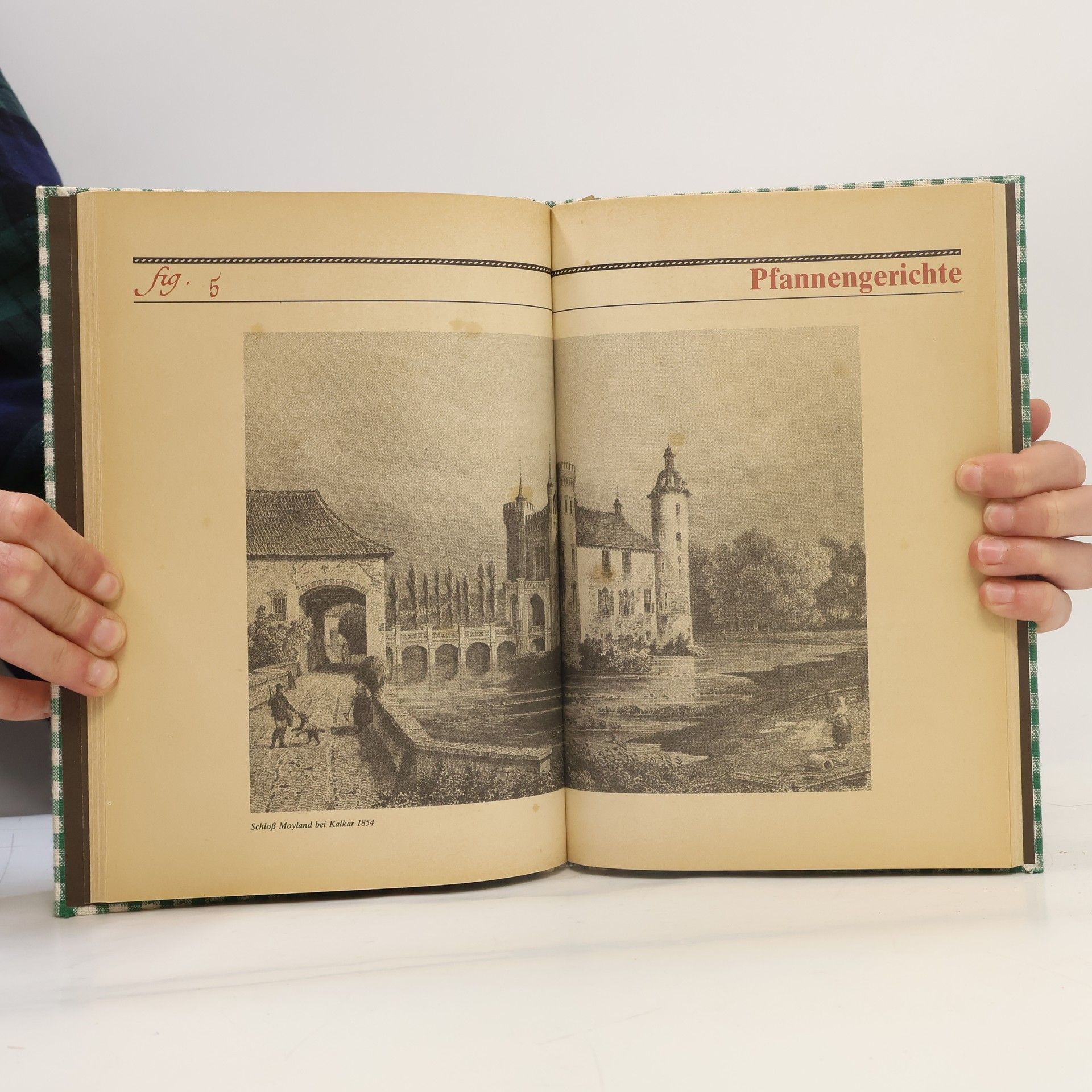 Gisela Allkemper Das Kochbuch vom Niederrhein