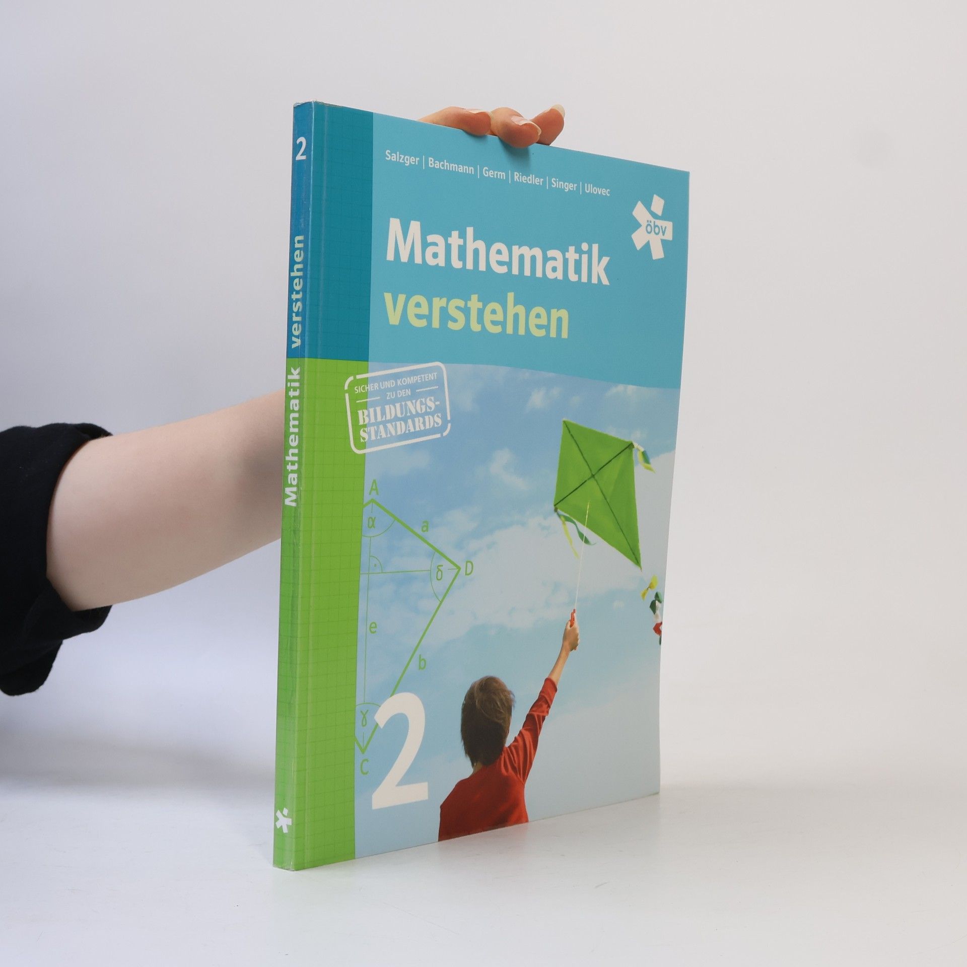Mathematik verstehen. Schülerbuch 2