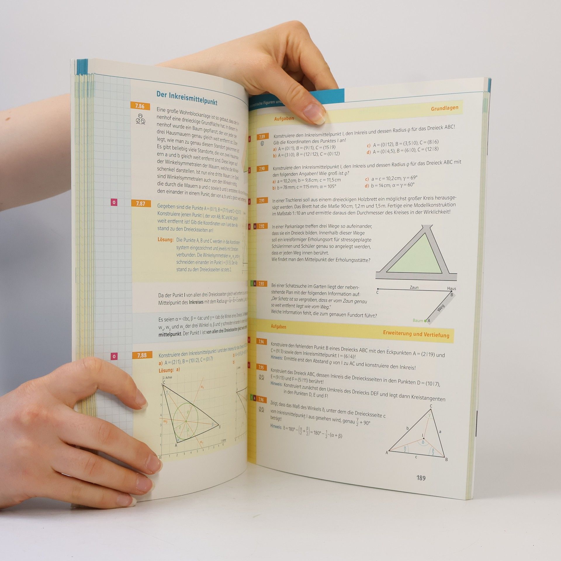 Bernhard Salzger Mathematik verstehen. Schülerbuch 2