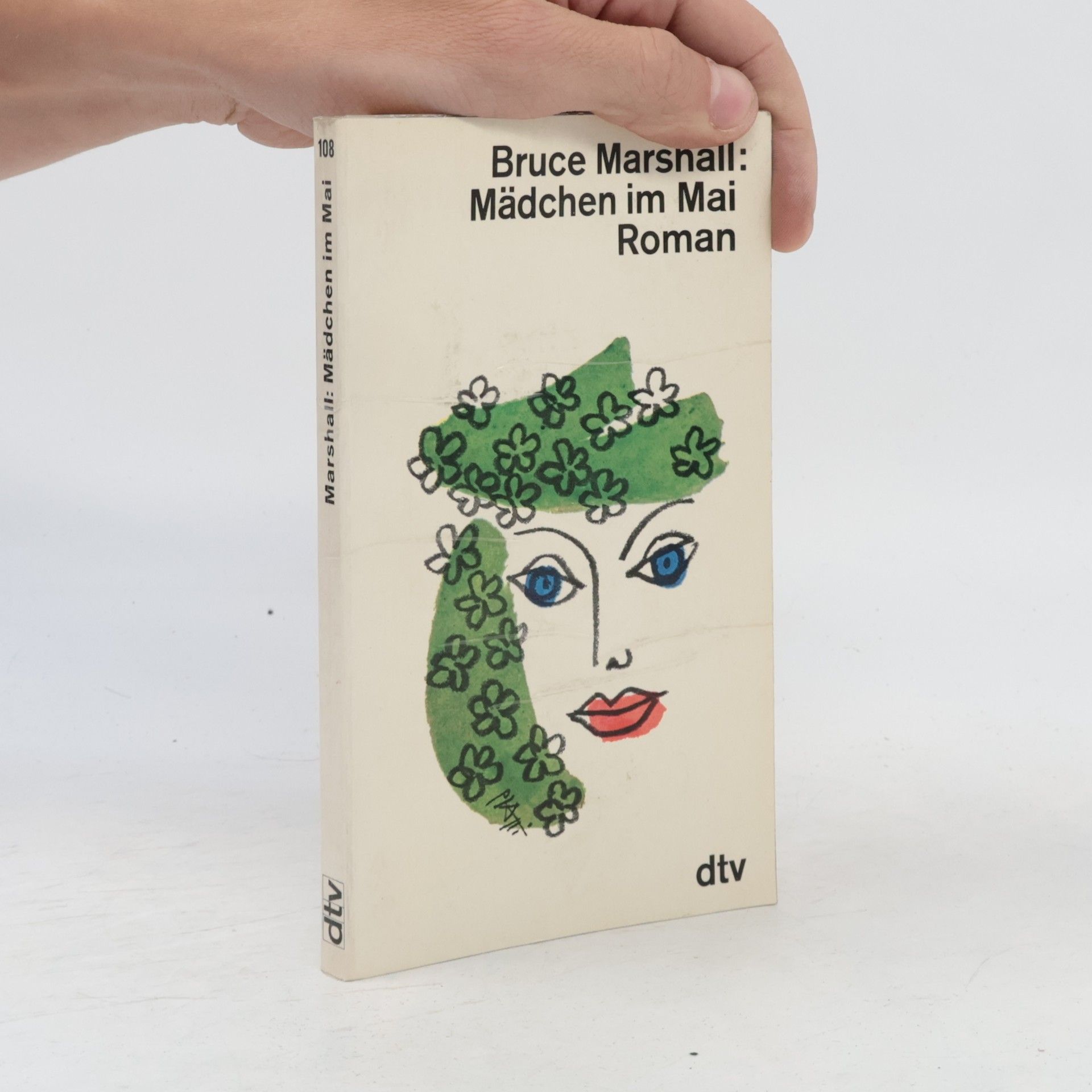 Bruce Marshall Mädchen im Mai