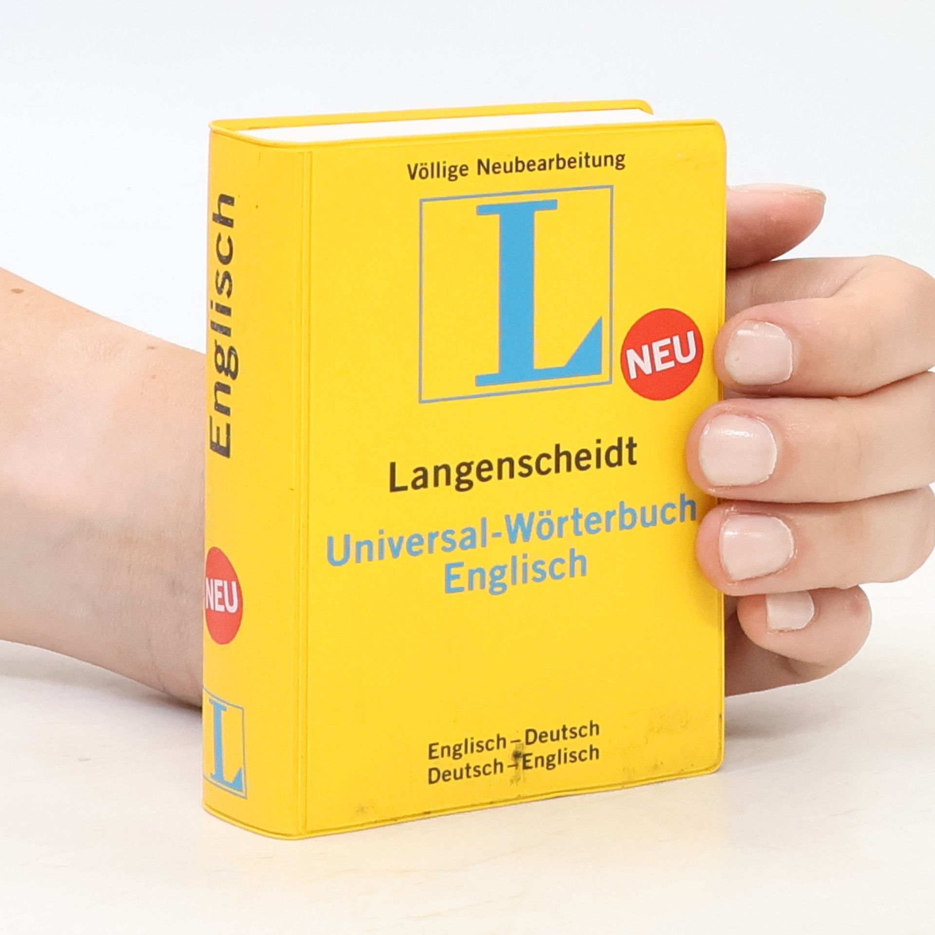 Heike Pleisteiner Langenscheidt, Universal-Wörterbuch Englisch