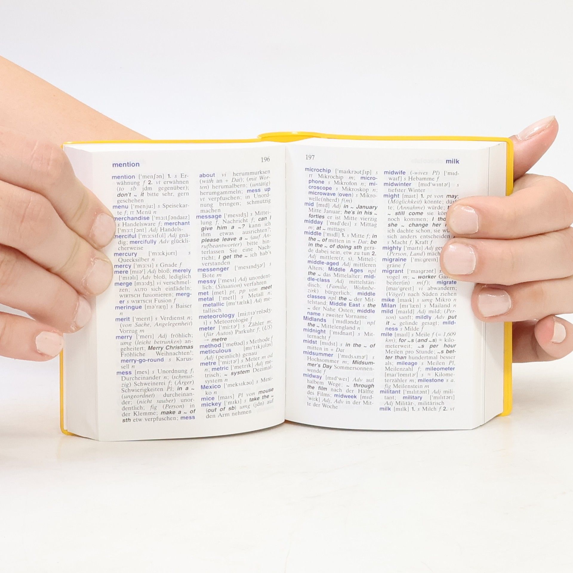Heike Pleisteiner Langenscheidt, Universal-Wörterbuch Englisch