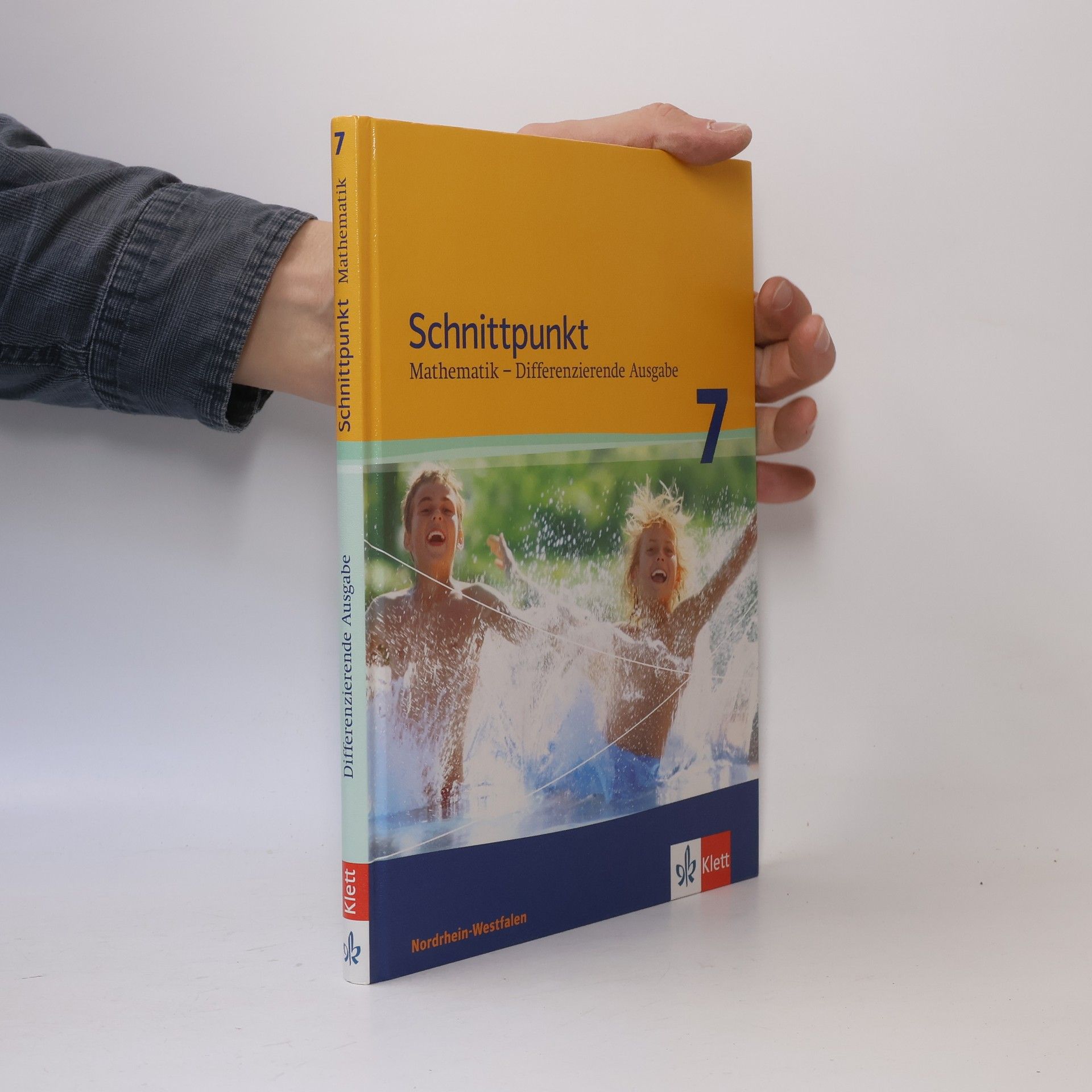 Autorenkollektiv Schnittpunkt Mathematik - Differenzierende Ausgabe für Nordrhein-Westfalen
