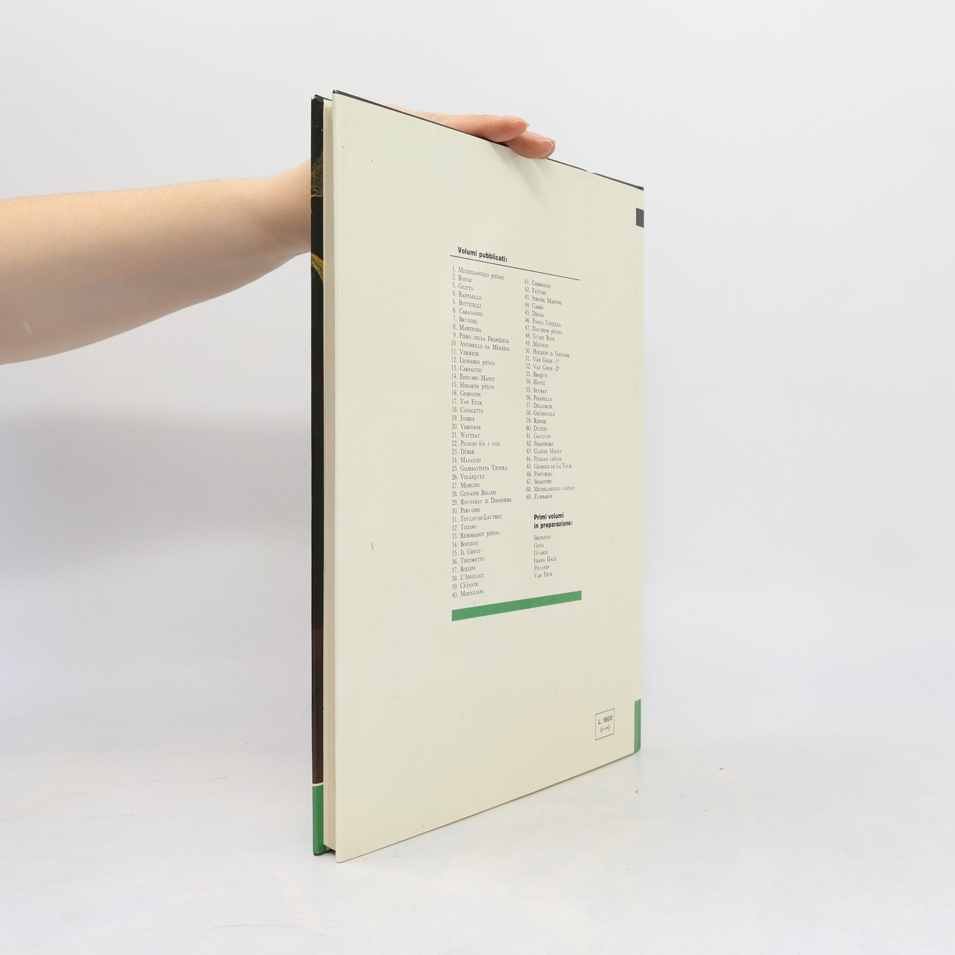 Autores varios L'opera completa di Zurbarán