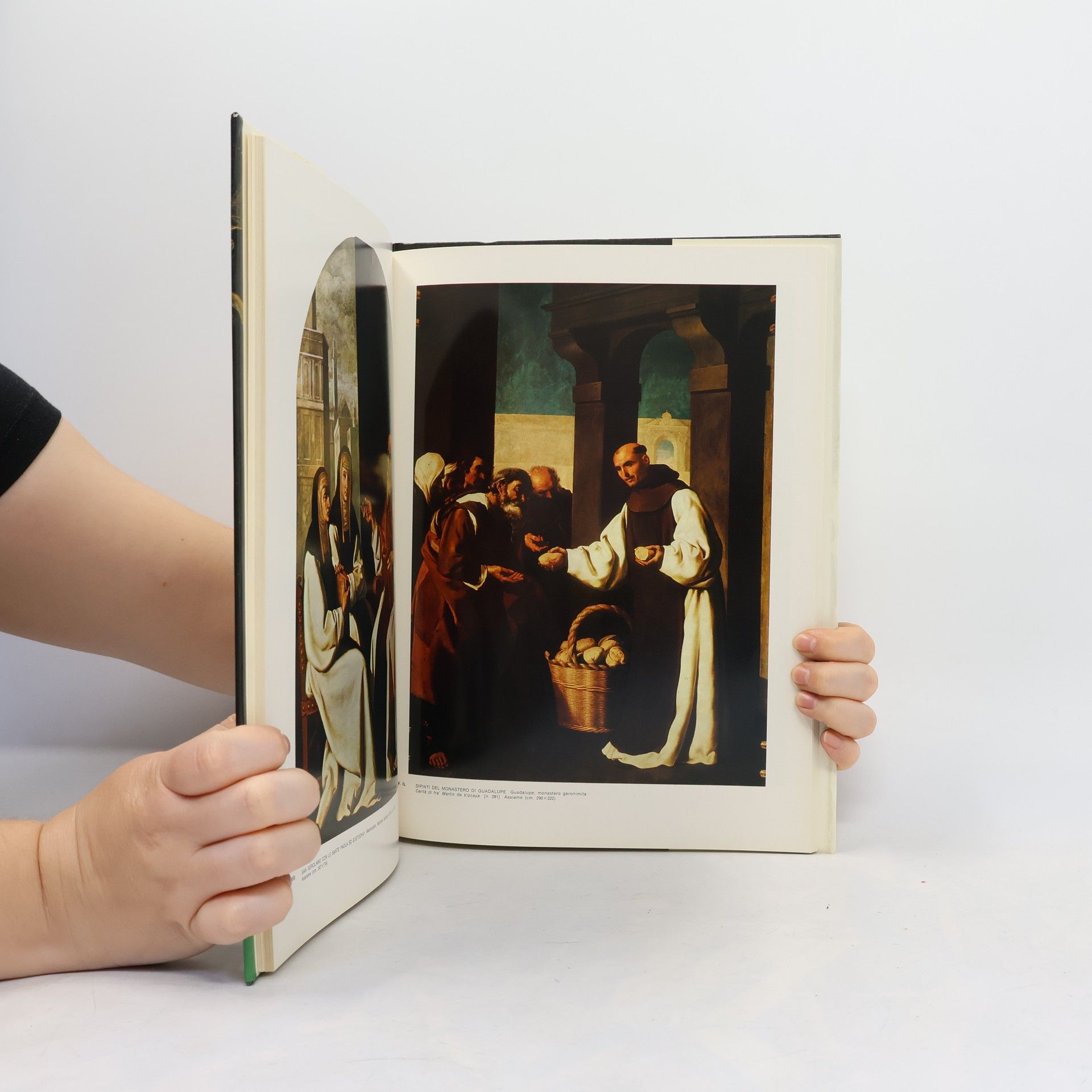 Autores varios L'opera completa di Zurbarán