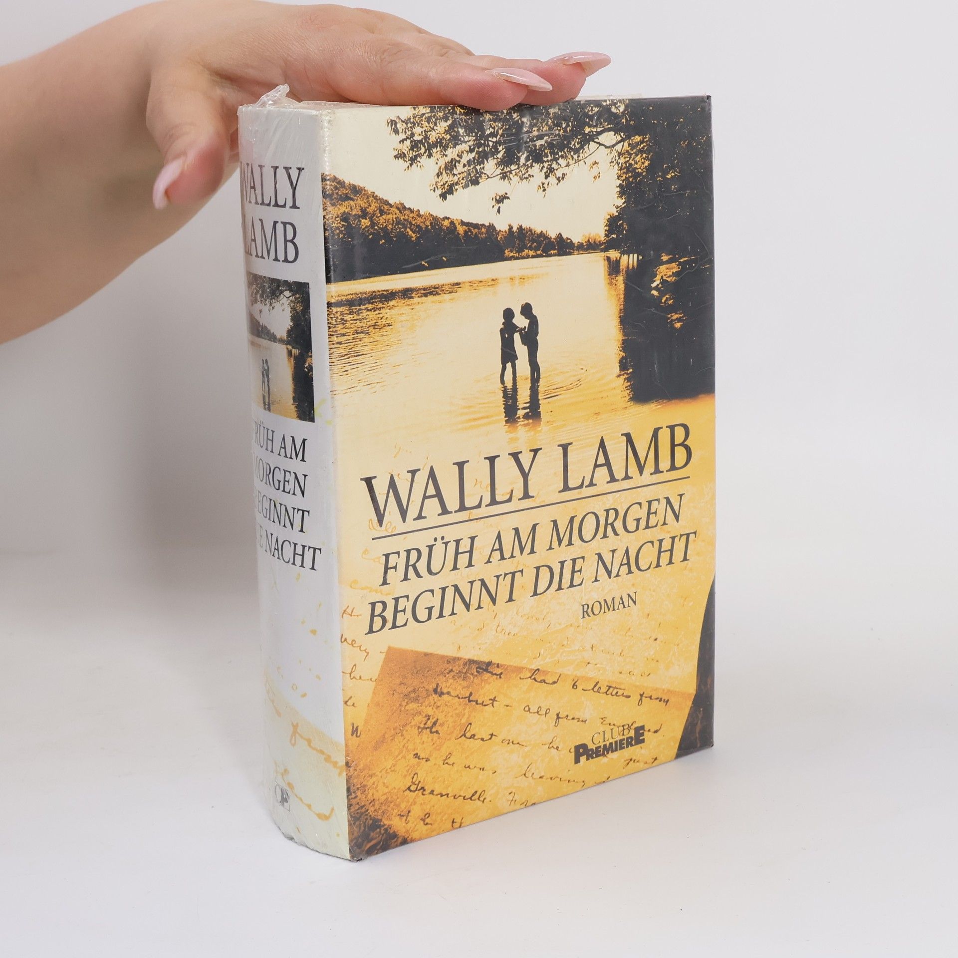 Wally Lamb Früh am Morgen beginnt die Nacht